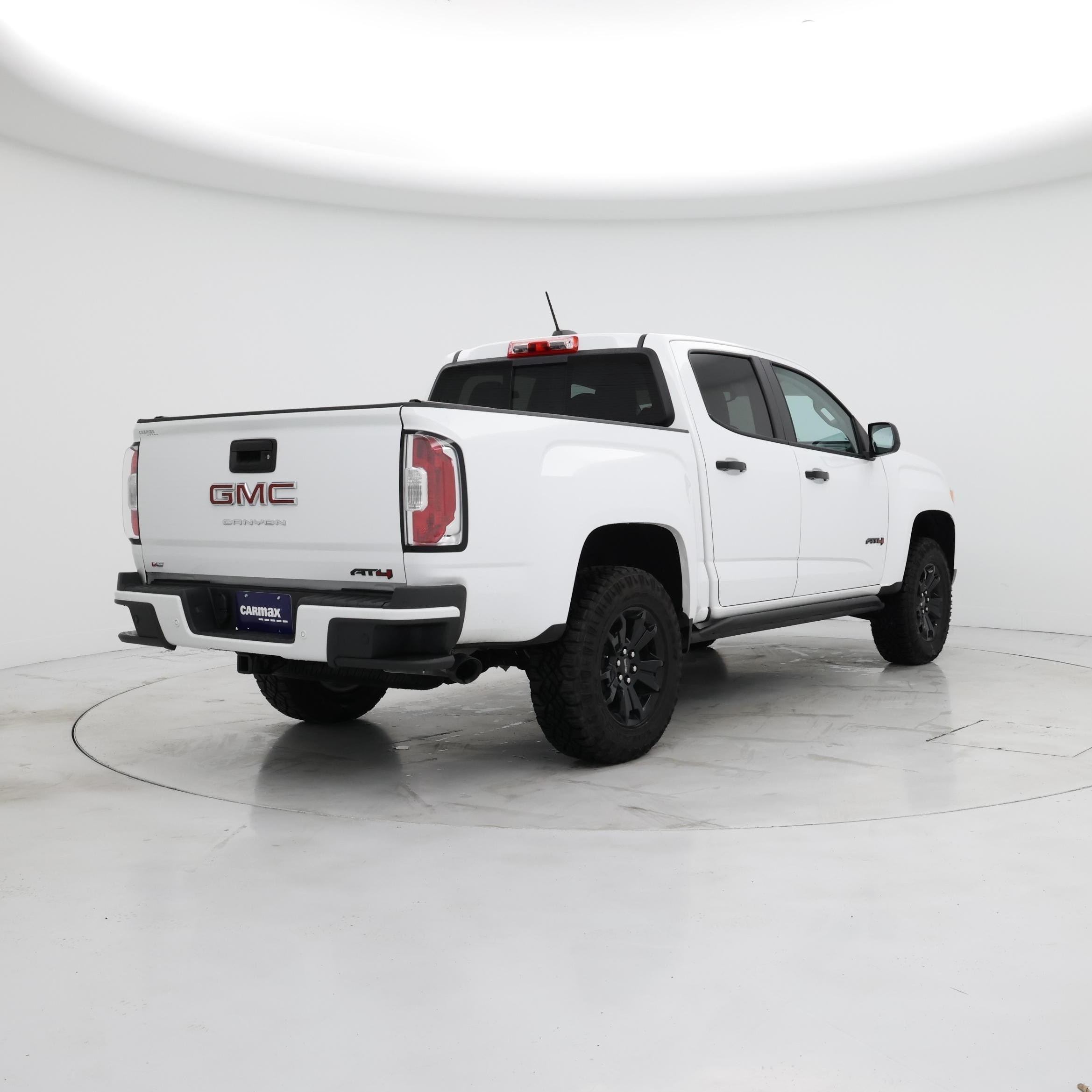 Thumbnail: 2022 GMC Canyon - 8