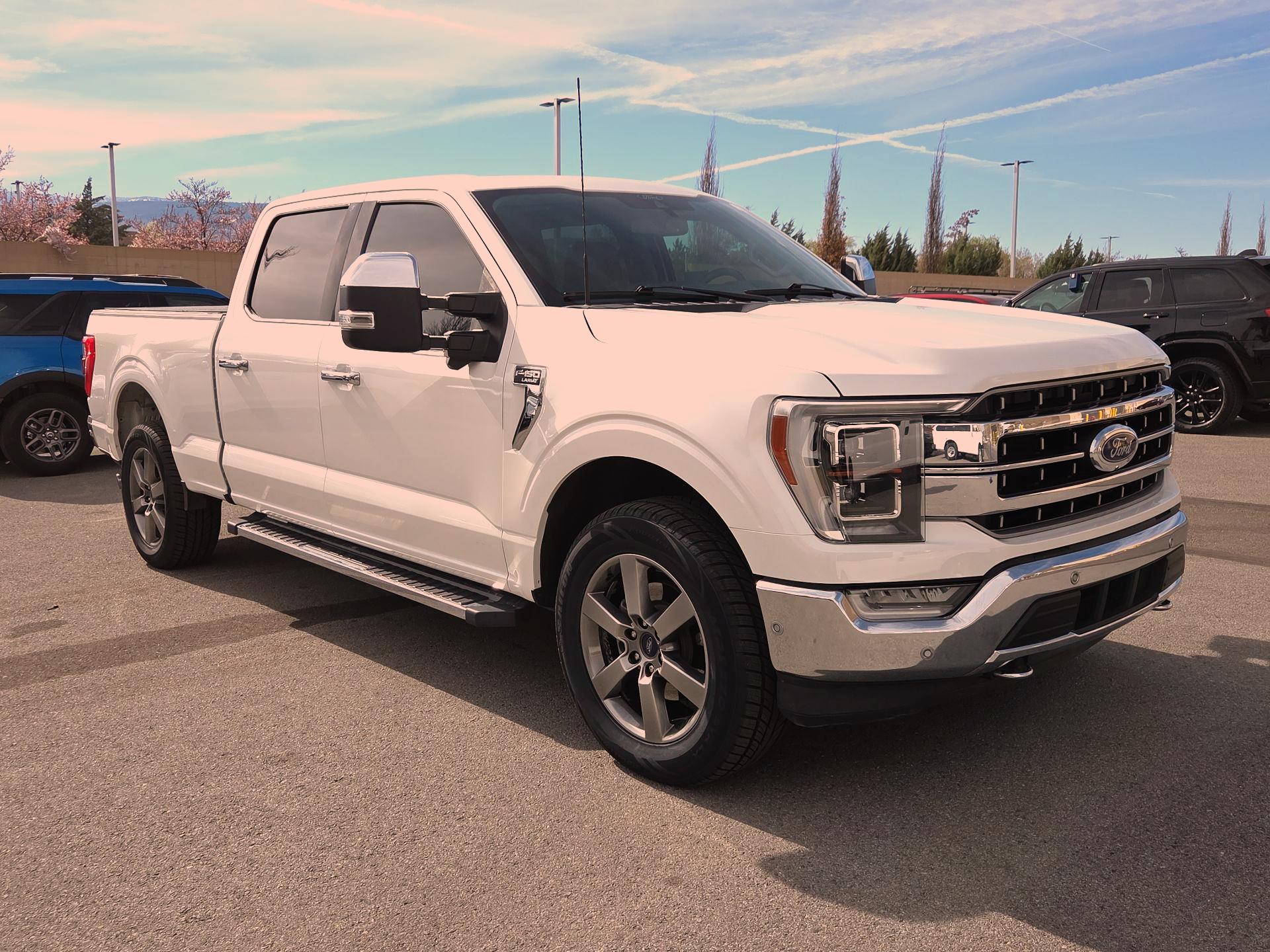 Thumbnail: 2021 Ford F-150 - 1