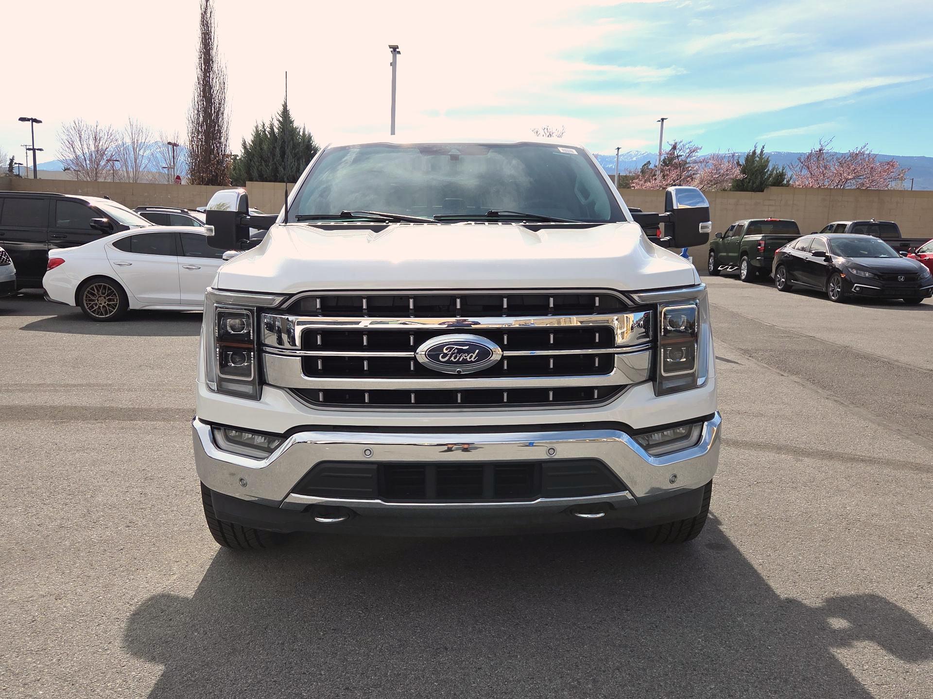 Thumbnail: 2021 Ford F-150 - 2