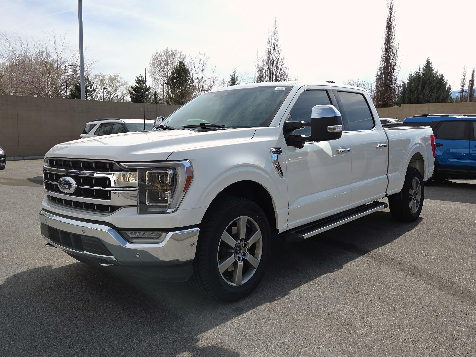 Thumbnail: 2021 Ford F-150 - 3