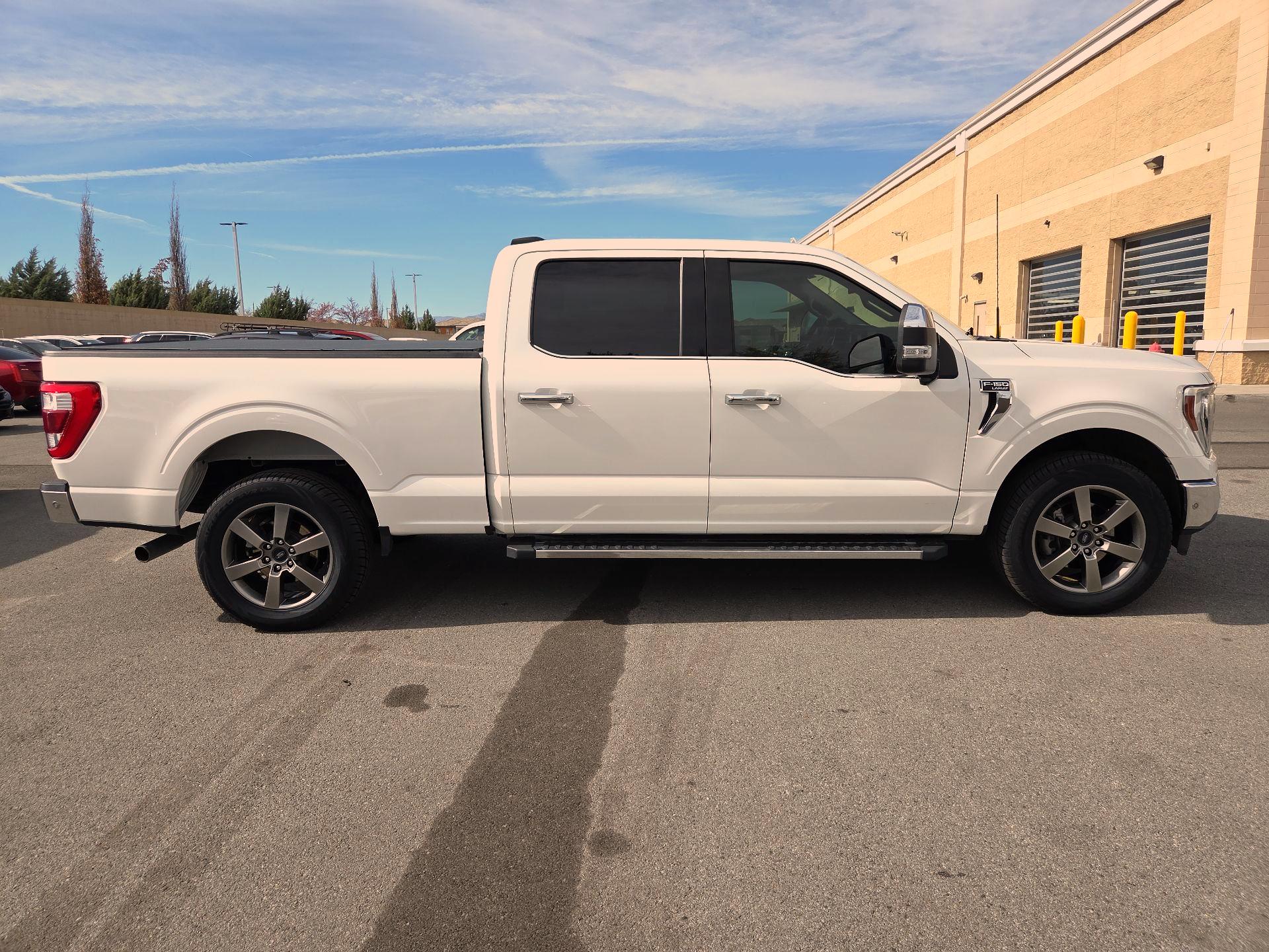 Thumbnail: 2021 Ford F-150 - 4