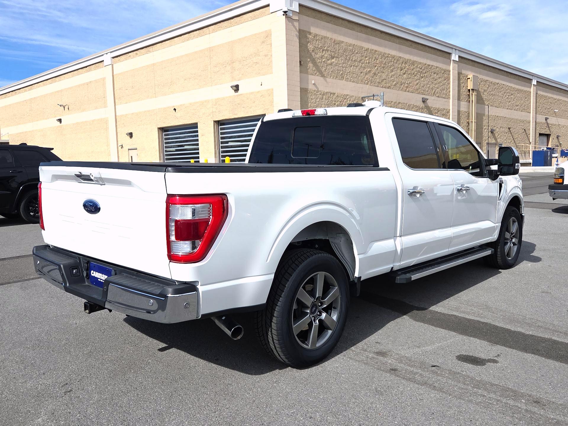 Thumbnail: 2021 Ford F-150 - 5