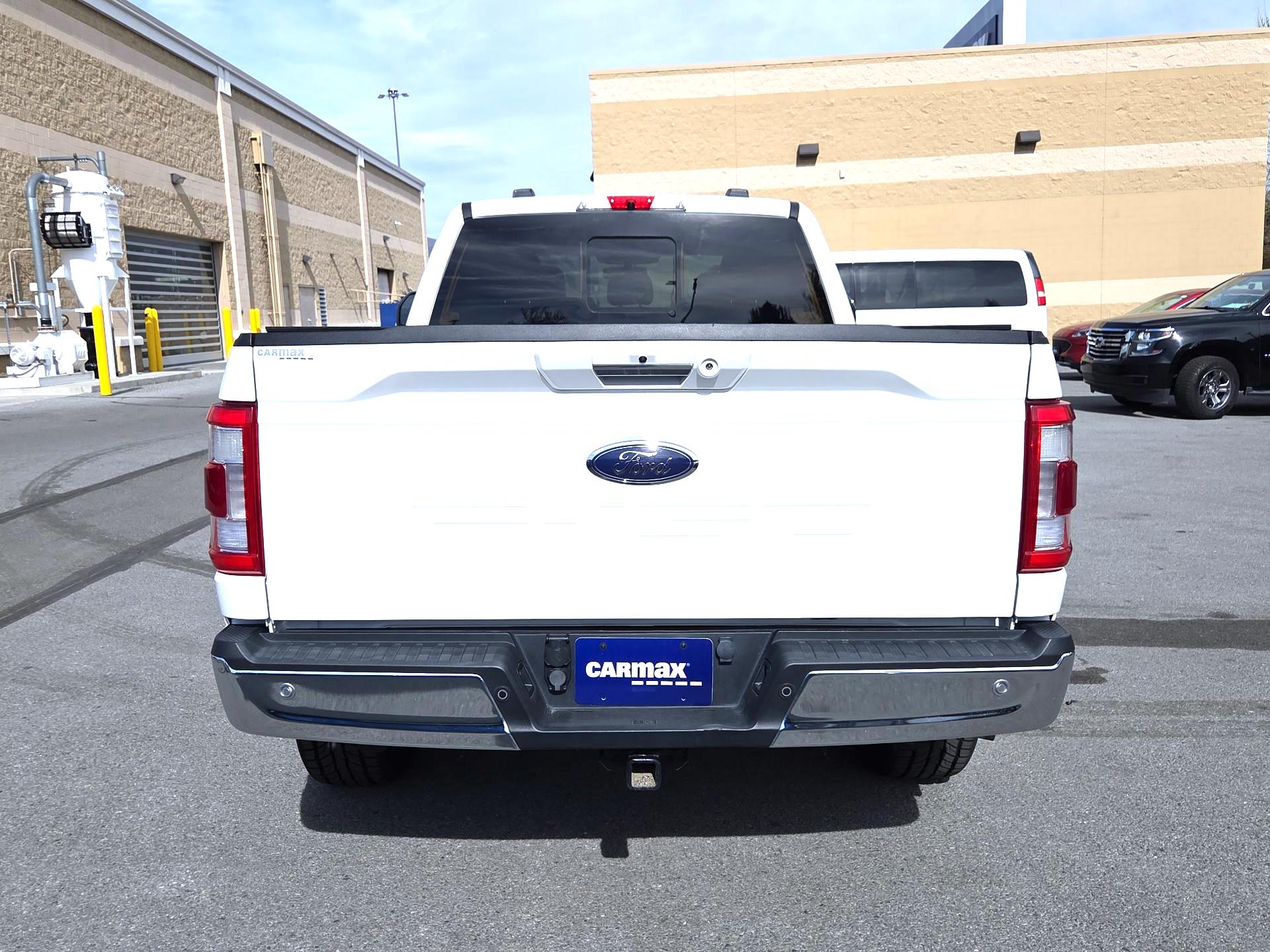 Thumbnail: 2021 Ford F-150 - 6