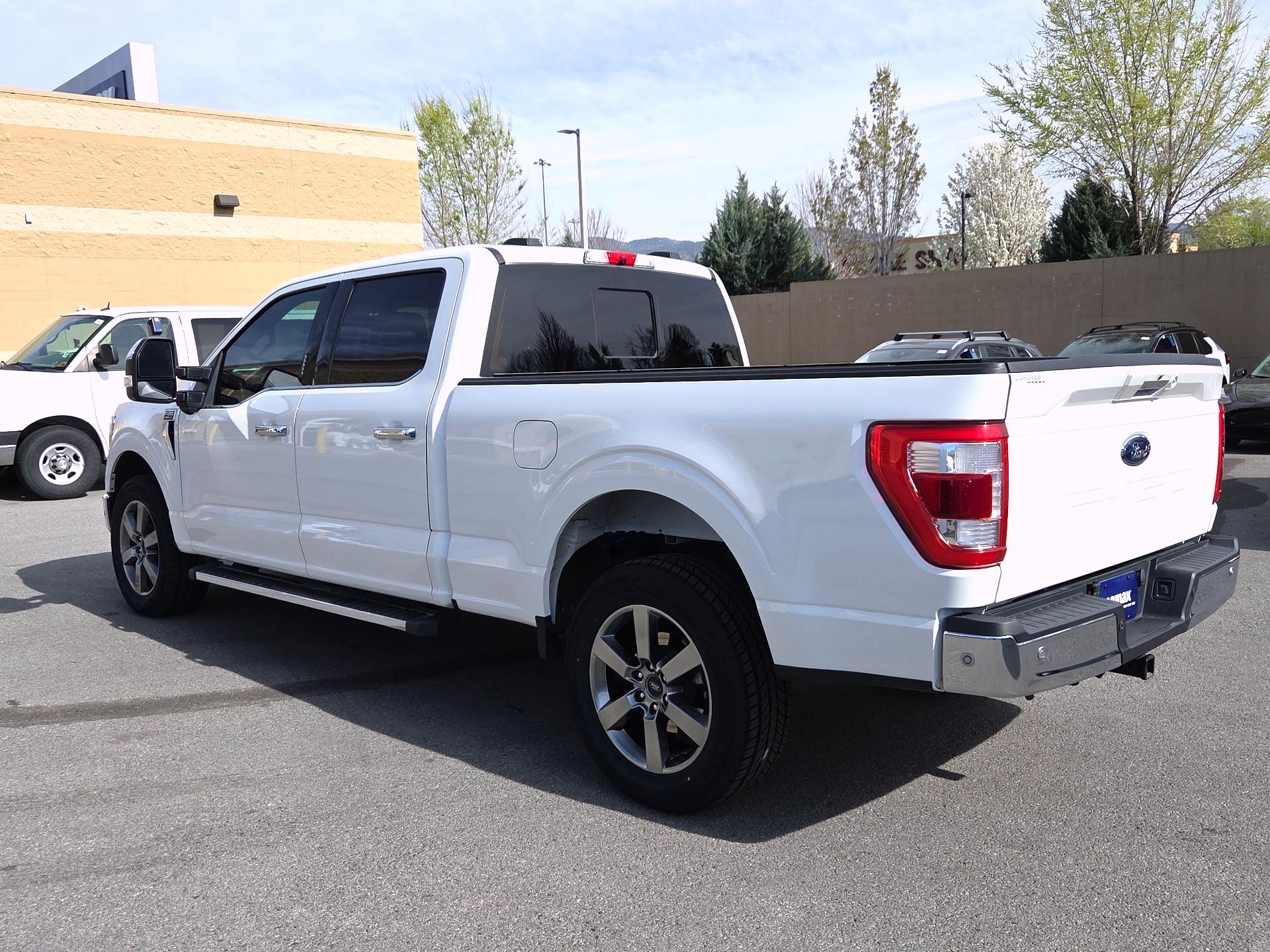 Thumbnail: 2021 Ford F-150 - 7