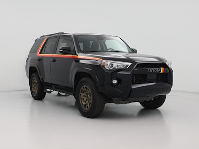 2023 Toyota 4Runner 40th Anniversary