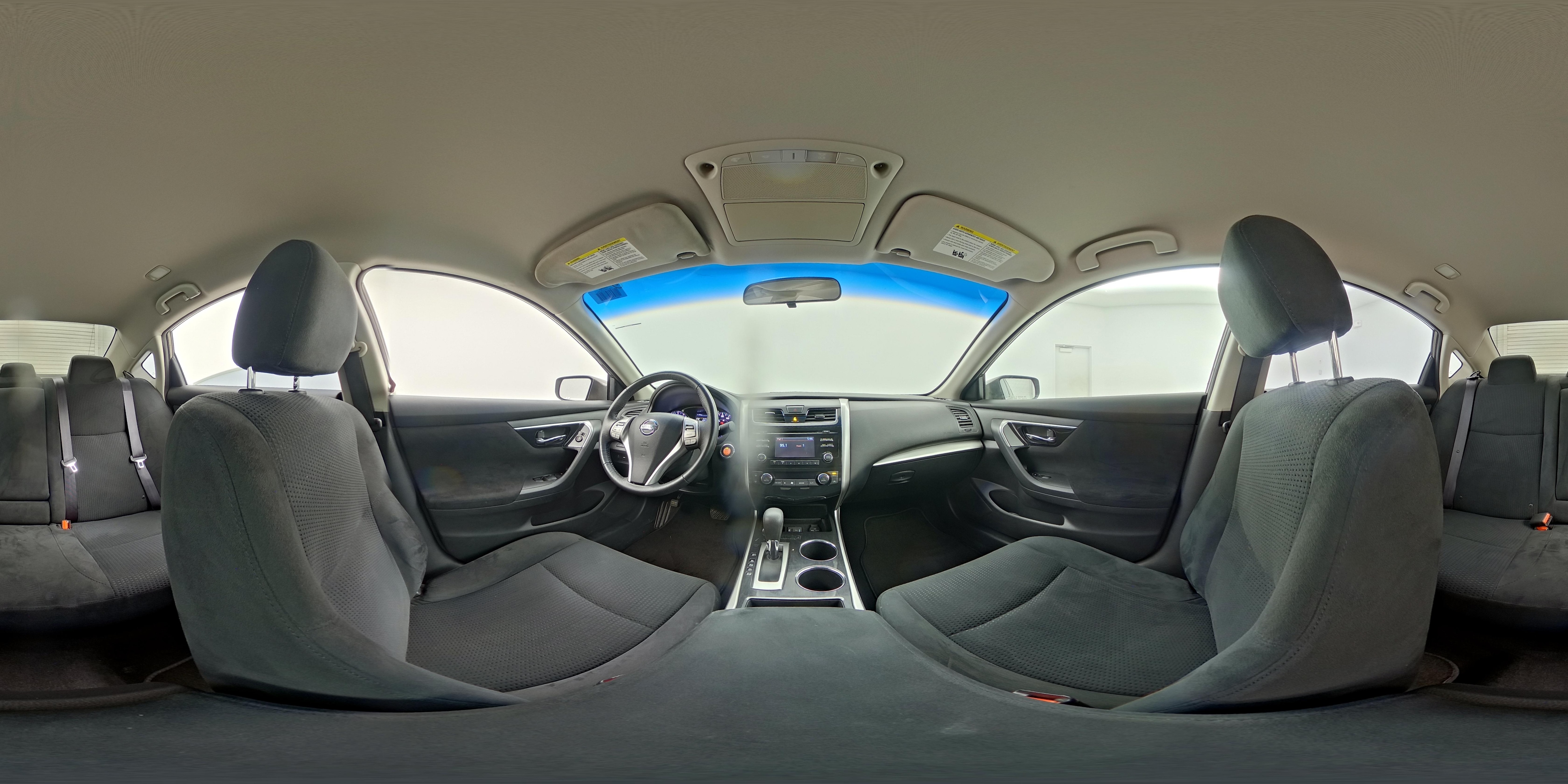 2014 Nissan Altima SV - Photo 24