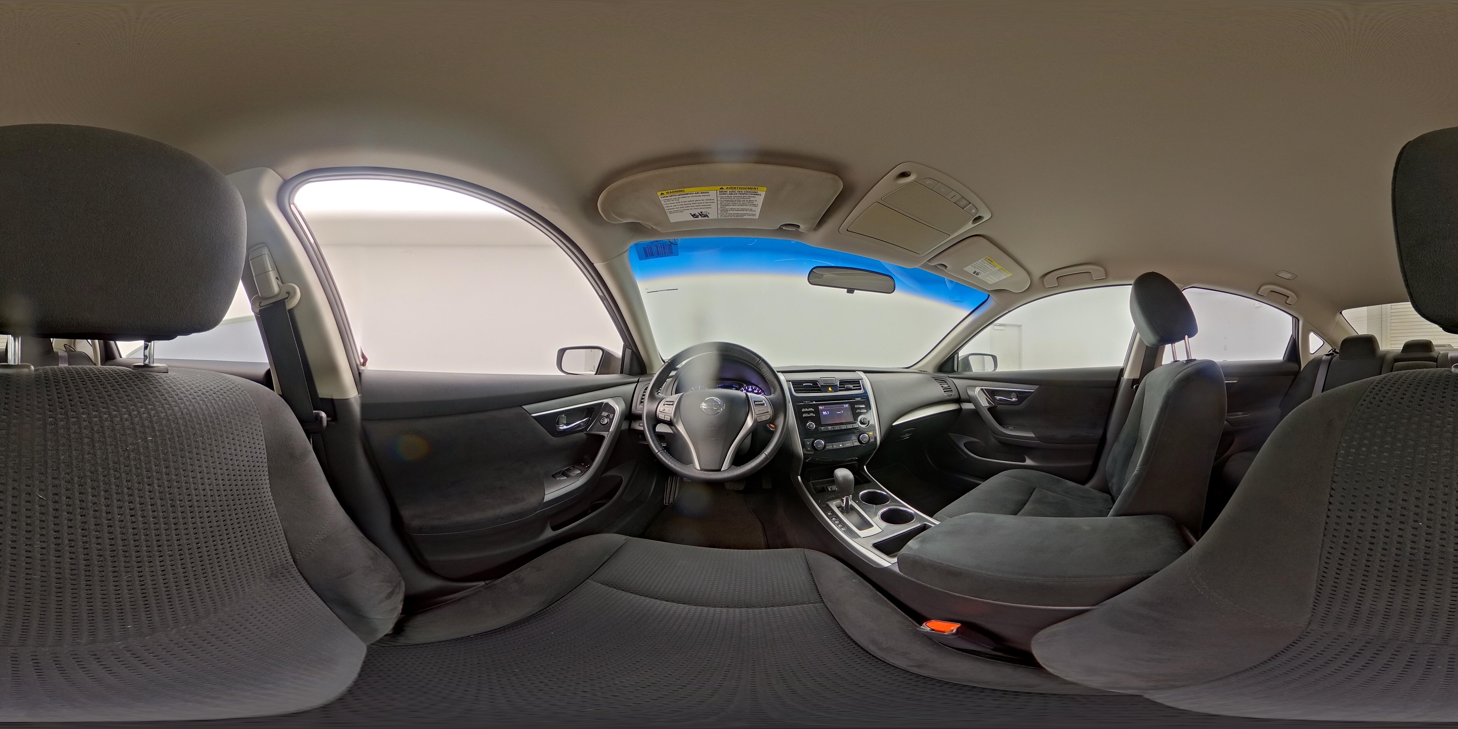 2014 Nissan Altima SV - Photo 26