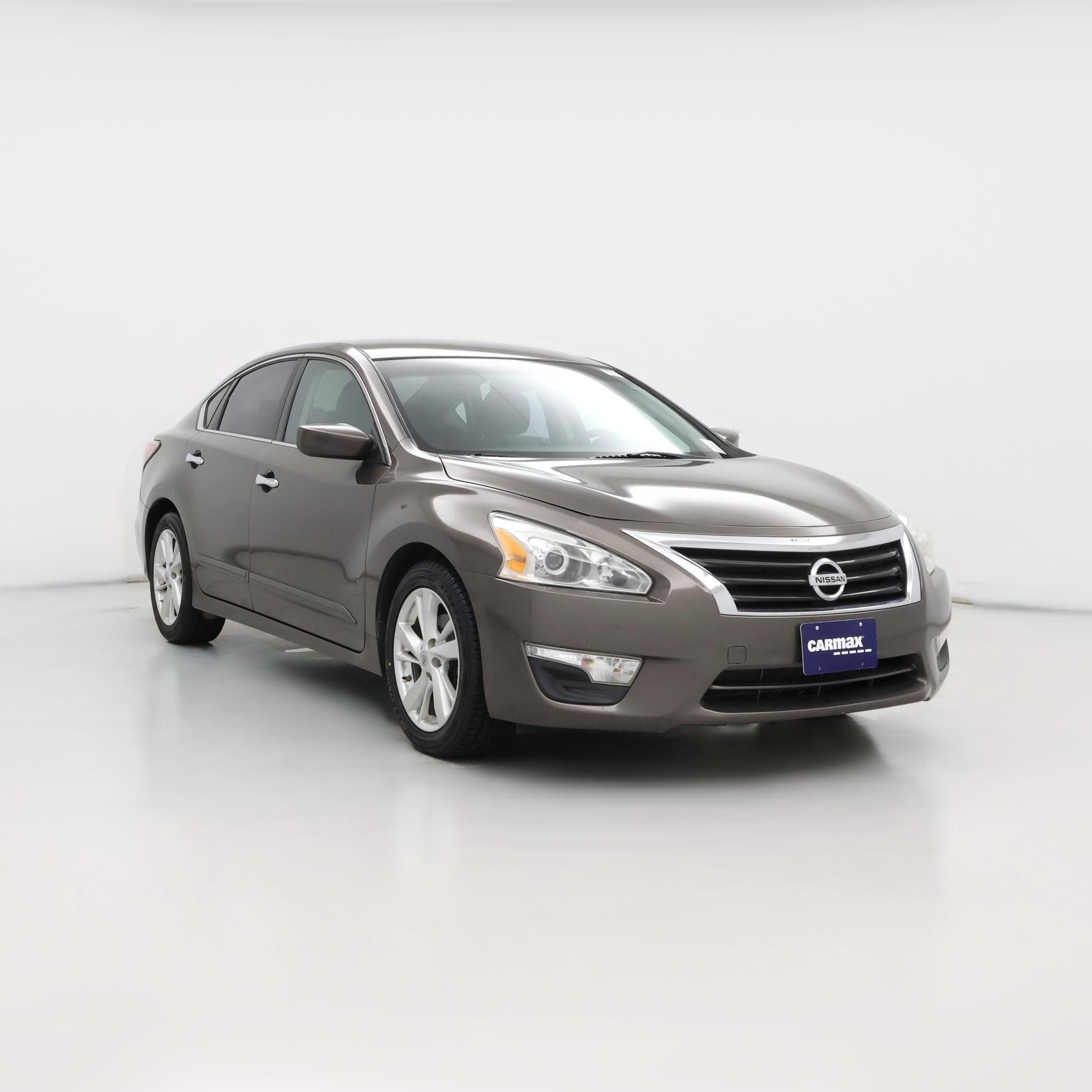 Thumbnail: 2014 Nissan Altima - 1