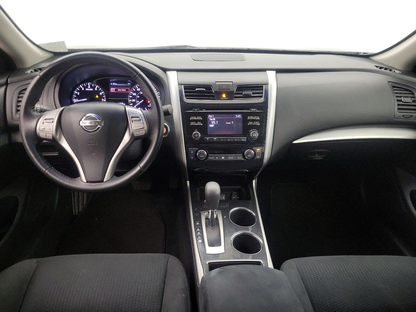 2014 Nissan Altima SV - Photo 10