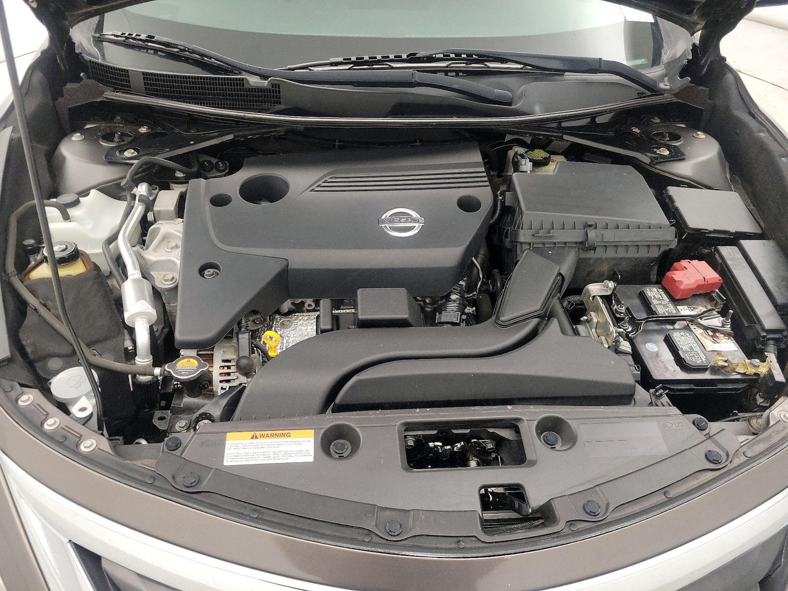 2014 Nissan Altima SV - Photo 22
