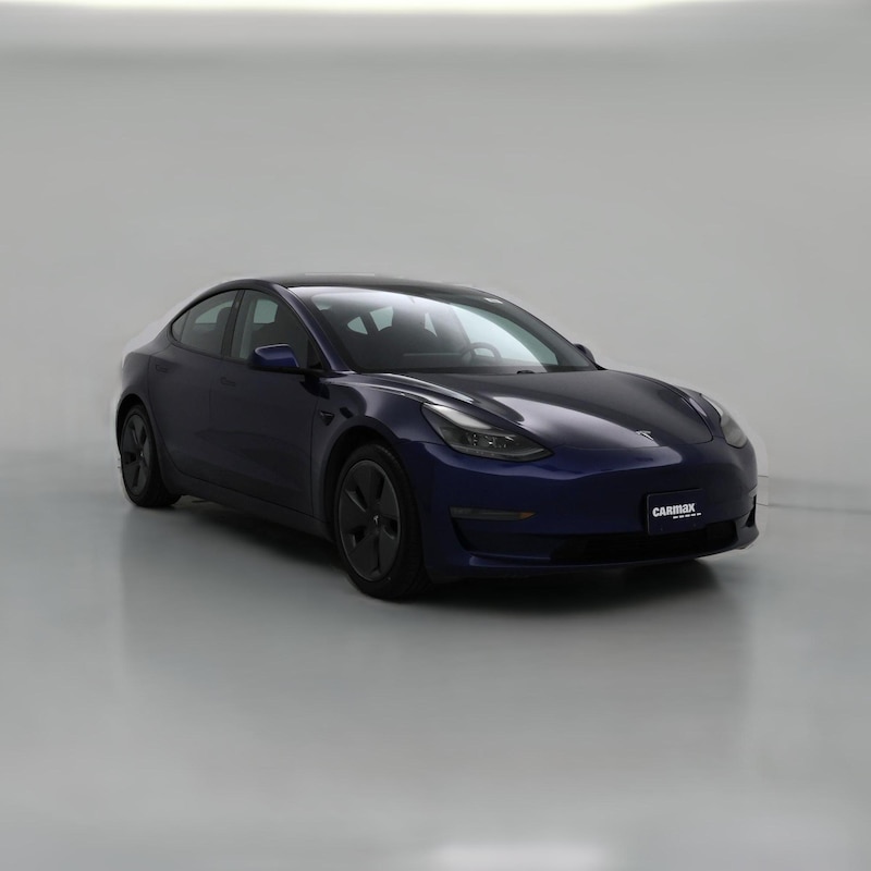 2021 Tesla Model 3 Long Range