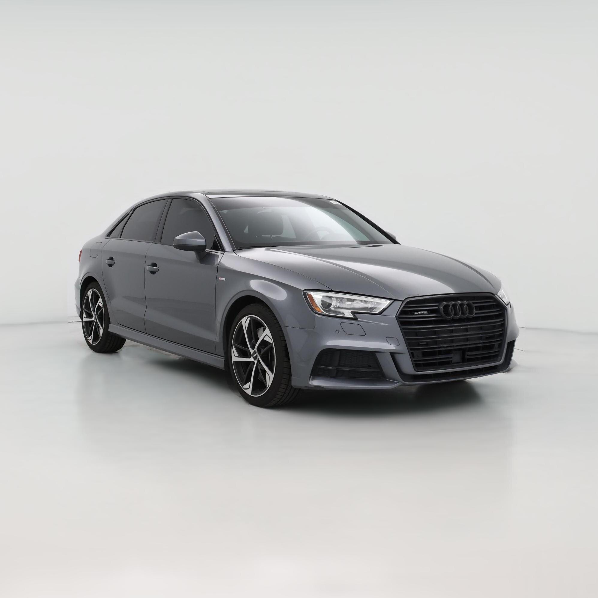 Thumbnail: 2020 Audi A3 - 1