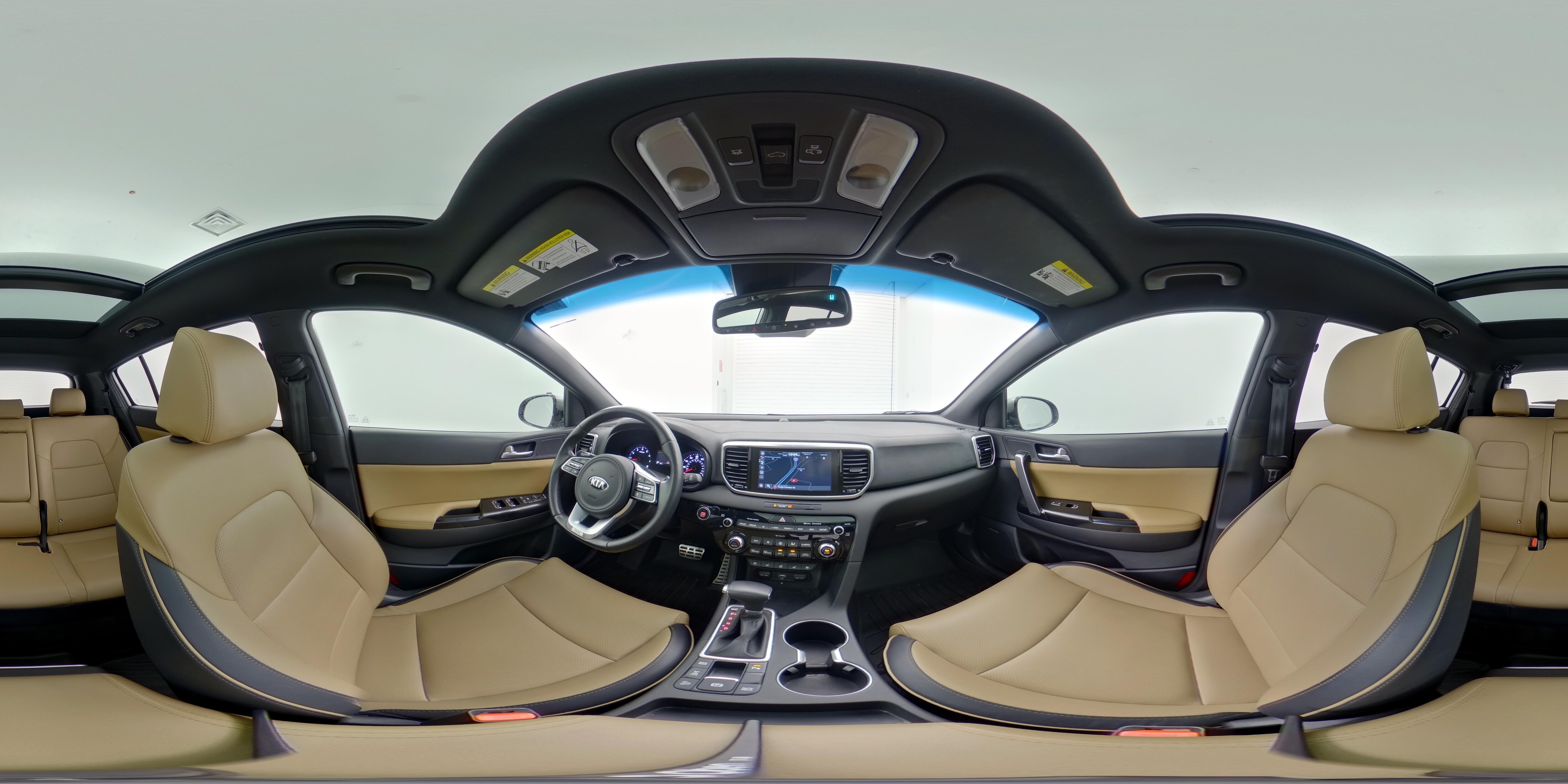 2021 Kia Sportage SX Turbo - Photo 26