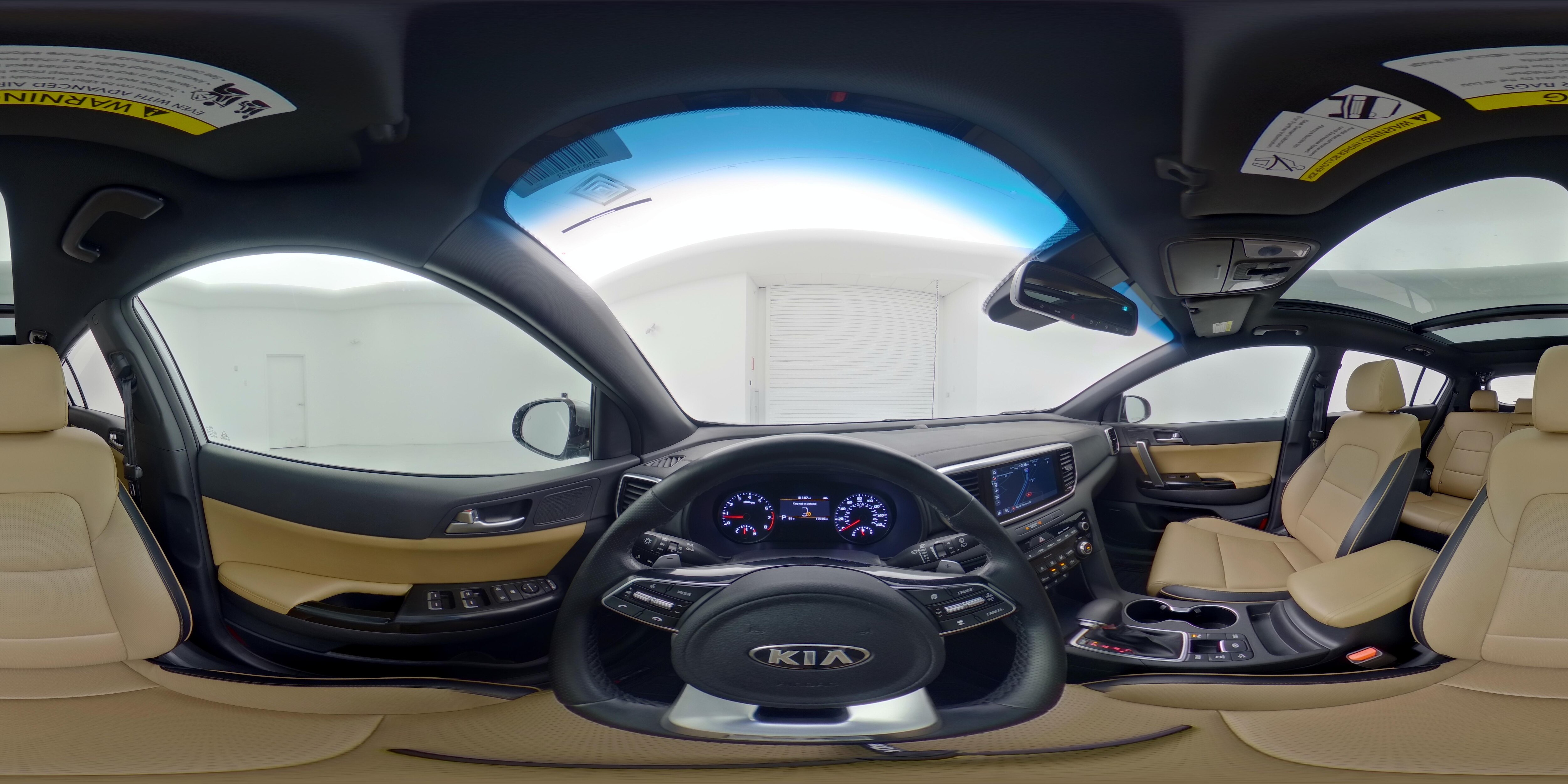 2021 Kia Sportage SX Turbo - Photo 28