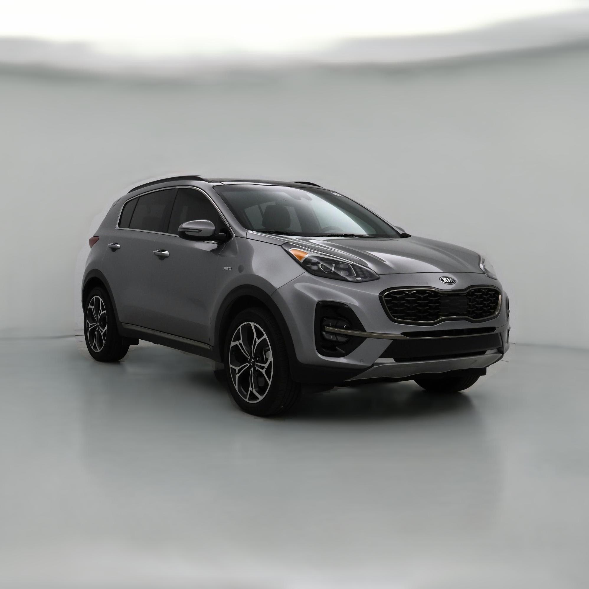 Thumbnail: 2021 Kia Sportage - 1