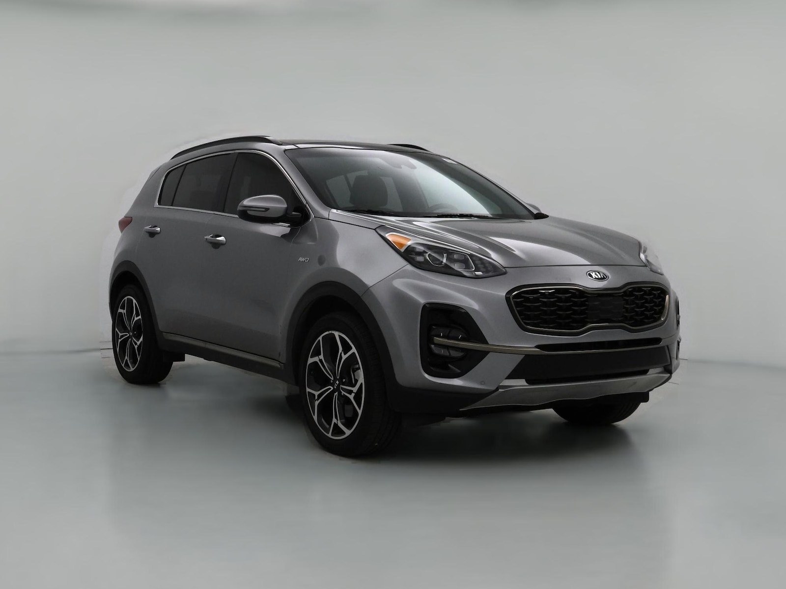 2021 Kia Sportage SX Turbo - Photo 1