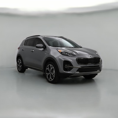 2021 Kia Sportage SX