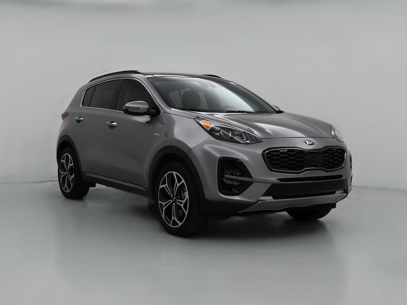 2021 Kia Sportage SX