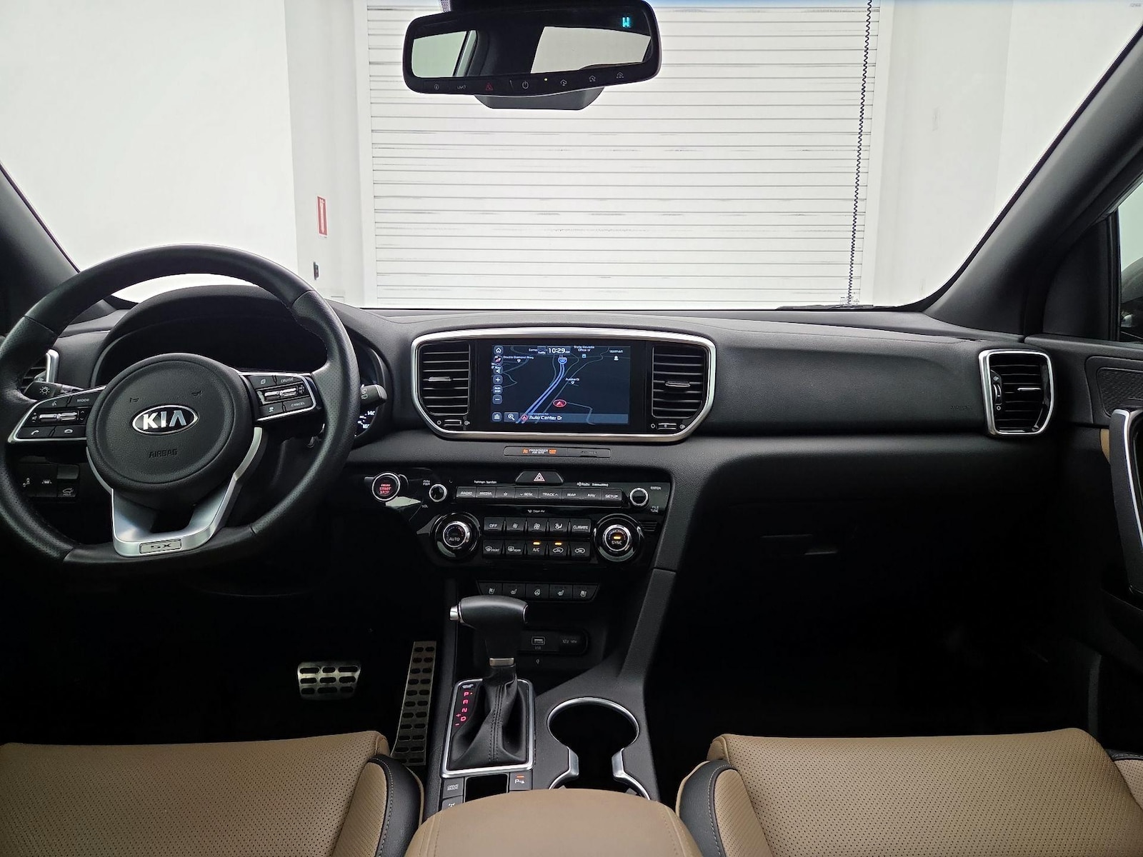 2021 Kia Sportage SX Turbo - Photo 10