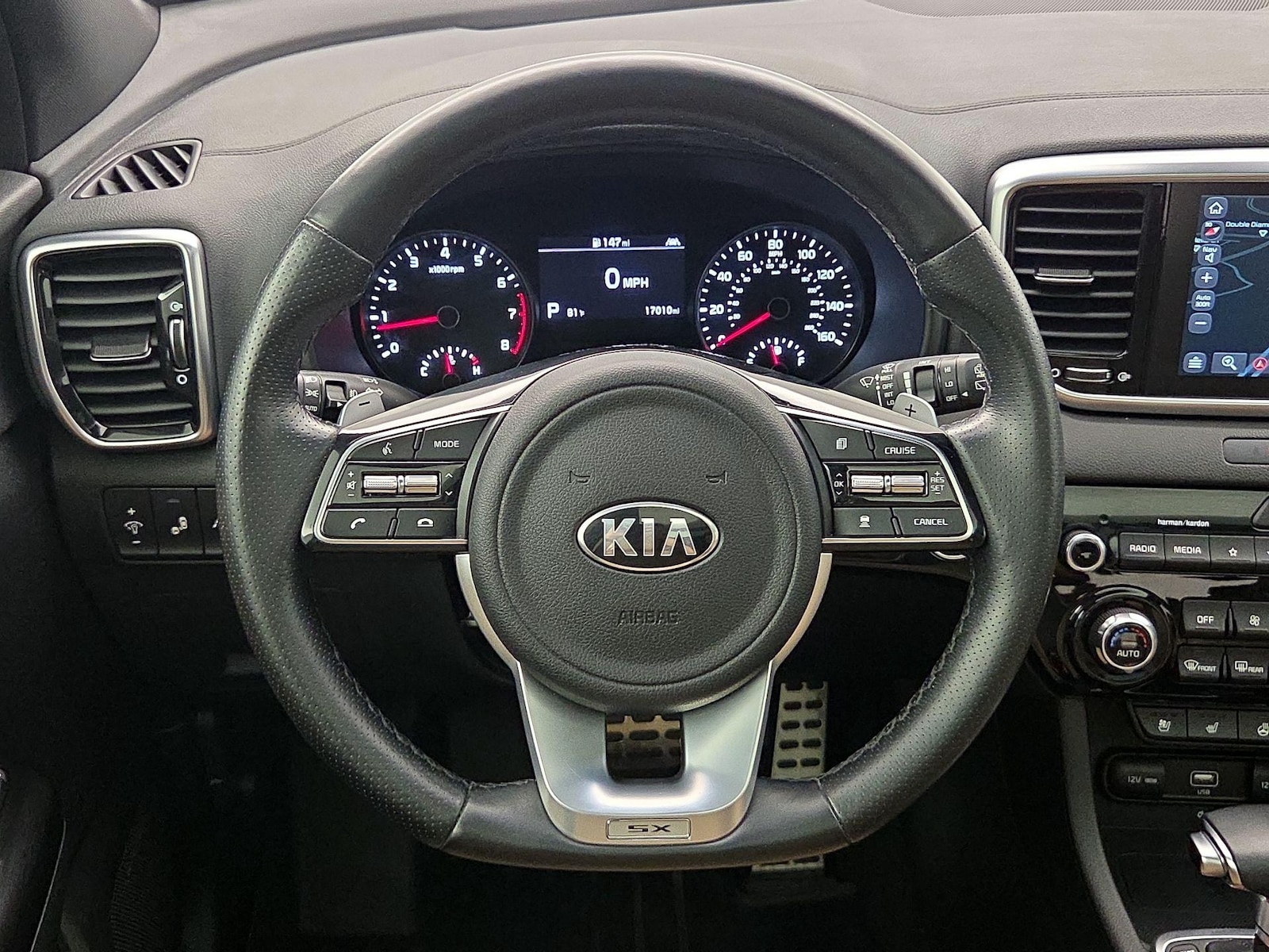 2021 Kia Sportage SX Turbo - Photo 11