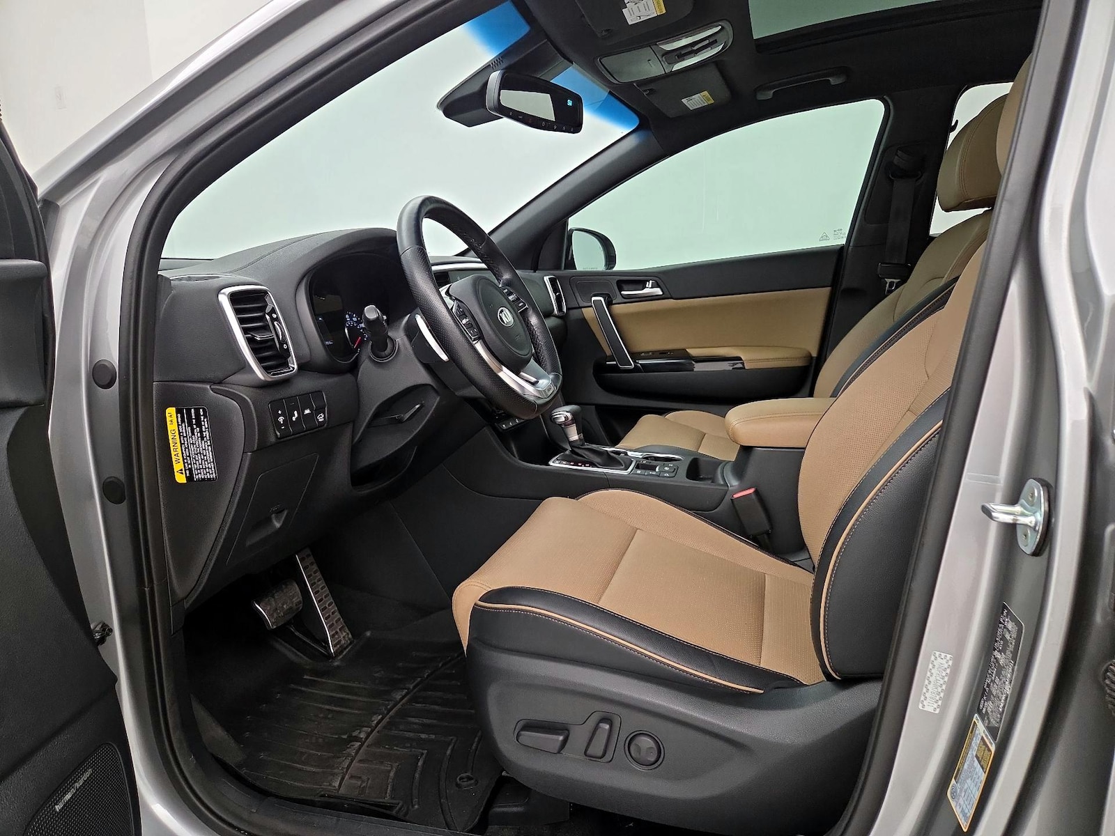 2021 Kia Sportage SX Turbo - Photo 12
