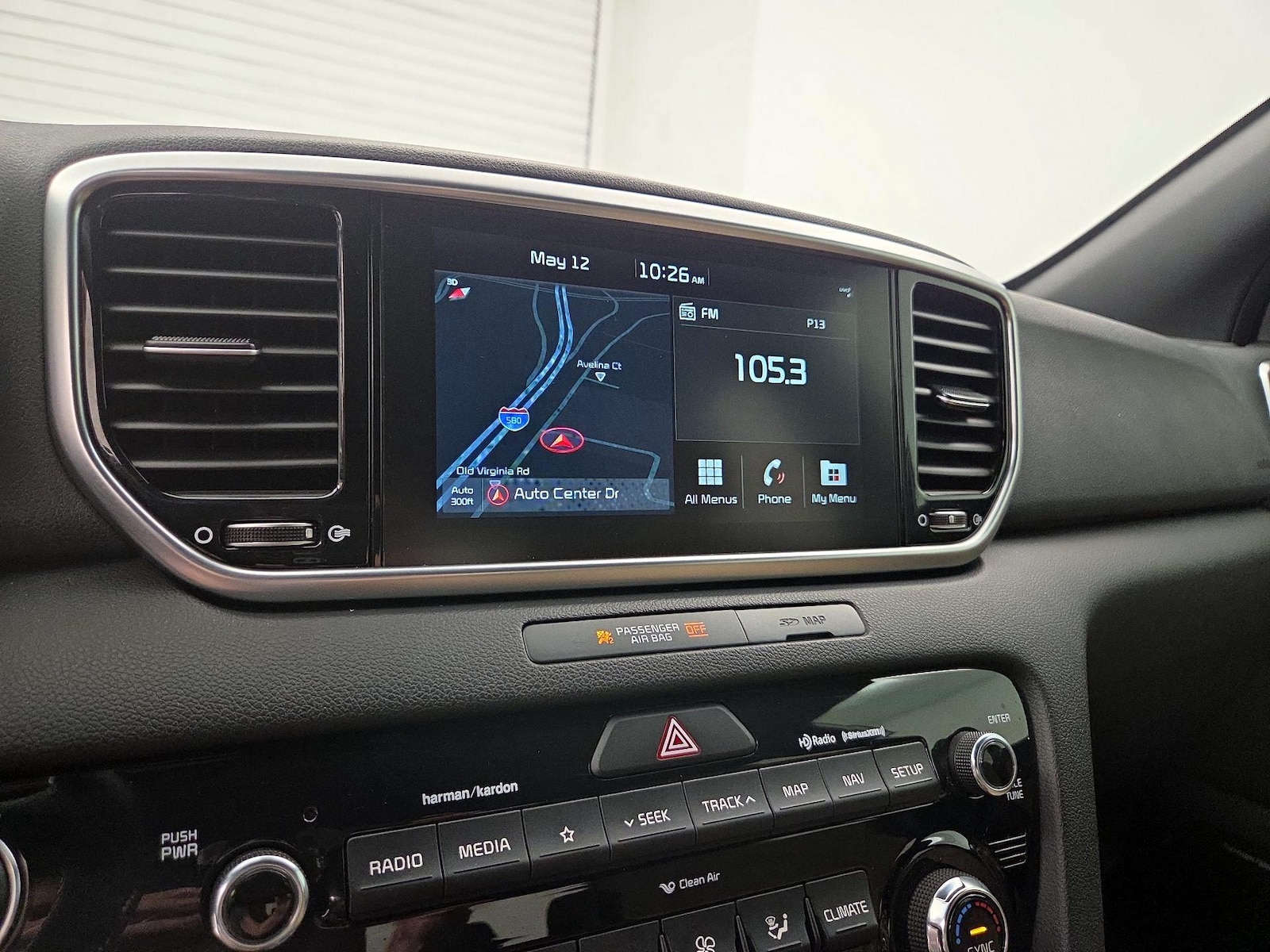 2021 Kia Sportage SX Turbo - Photo 17