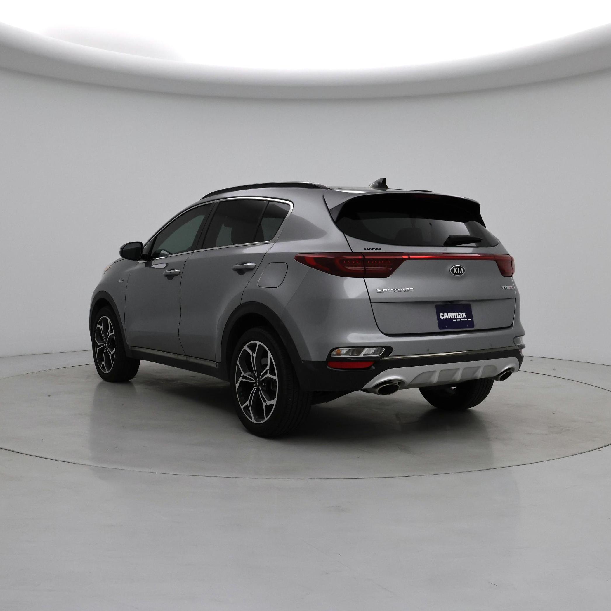 Thumbnail: 2021 Kia Sportage - 2