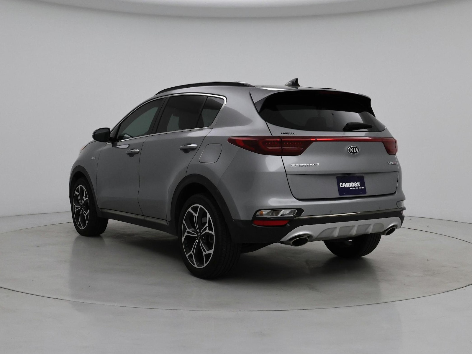 2021 Kia Sportage SX Turbo - Photo 3
