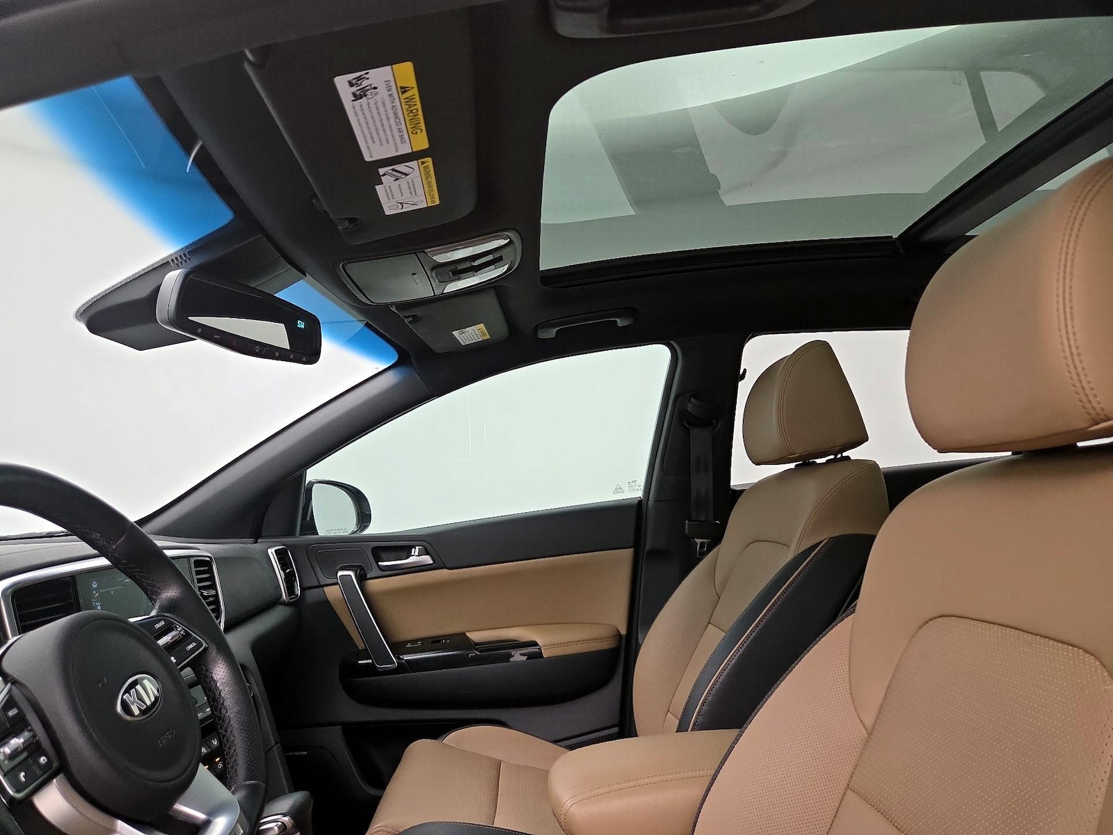 2021 Kia Sportage SX Turbo - Photo 21