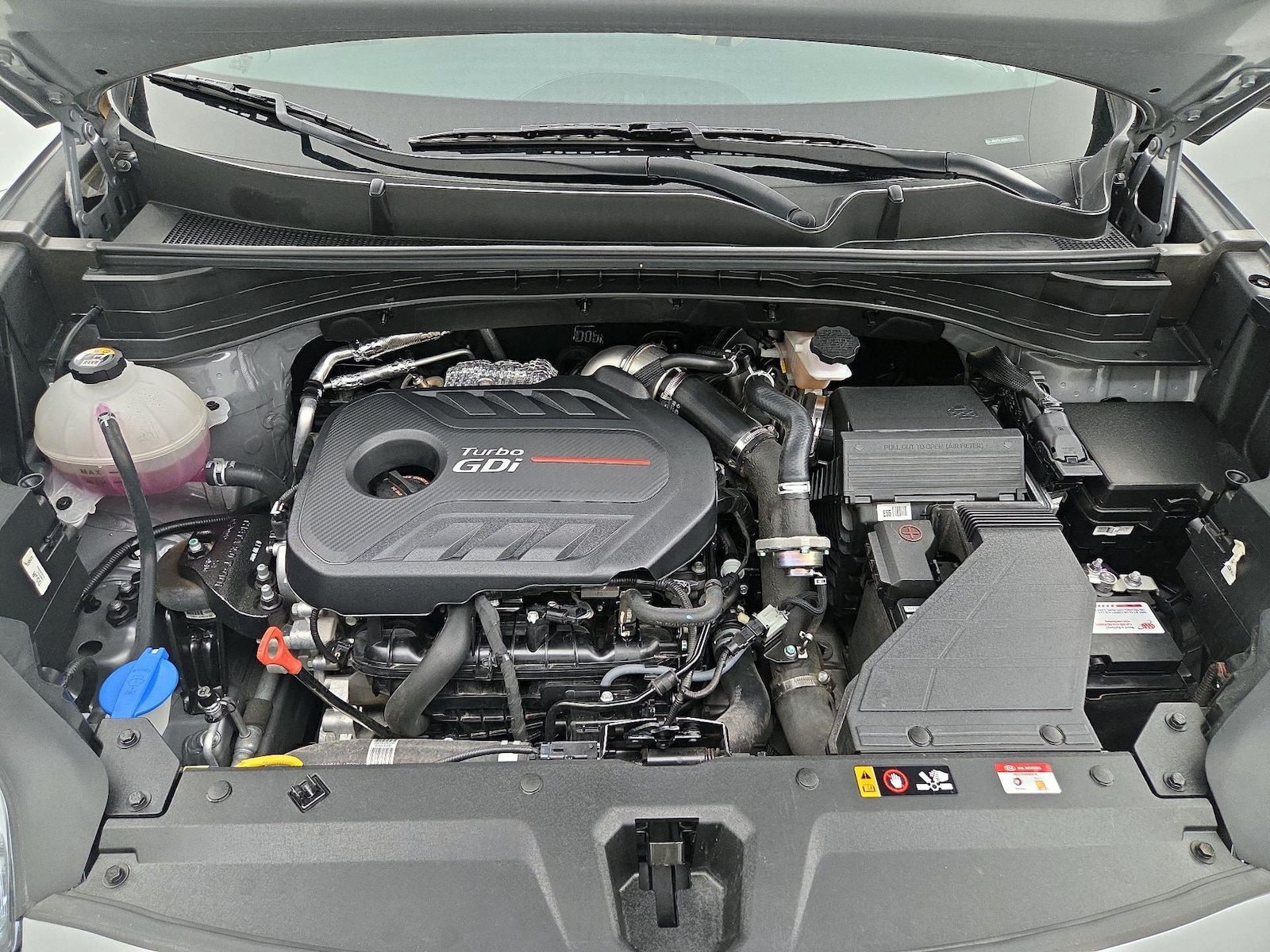 2021 Kia Sportage SX Turbo - Photo 24