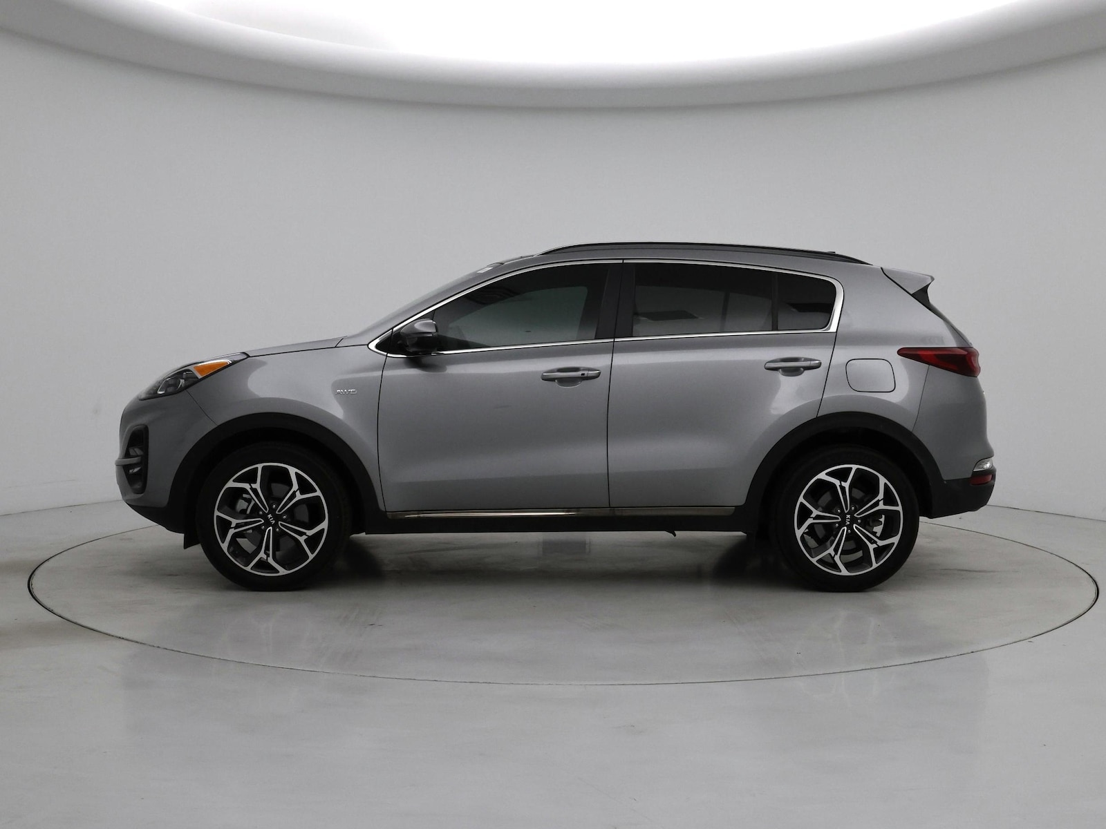 2021 Kia Sportage SX Turbo - Photo 4