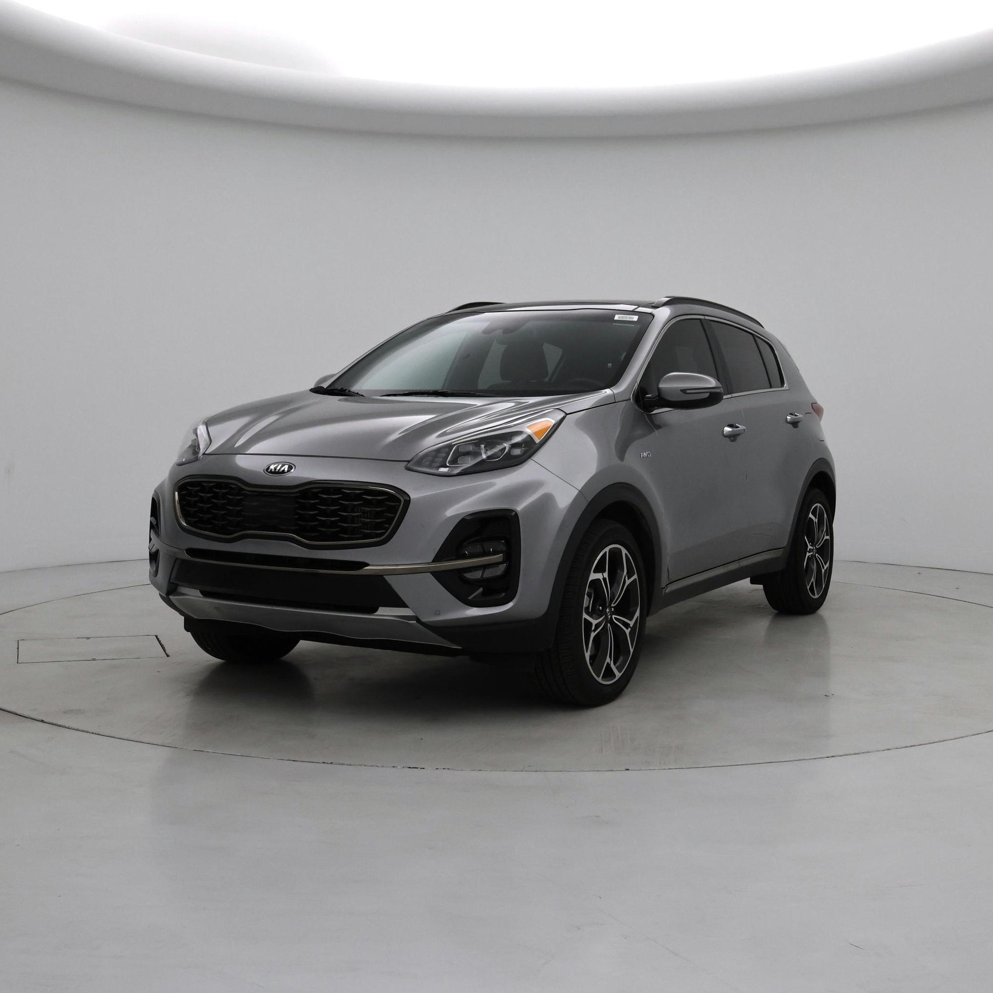 Thumbnail: 2021 Kia Sportage - 4