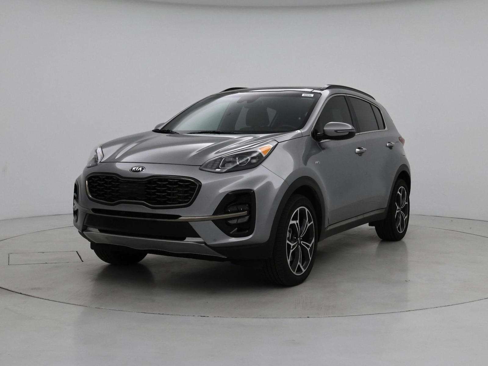 2021 Kia Sportage SX Turbo - Photo 5