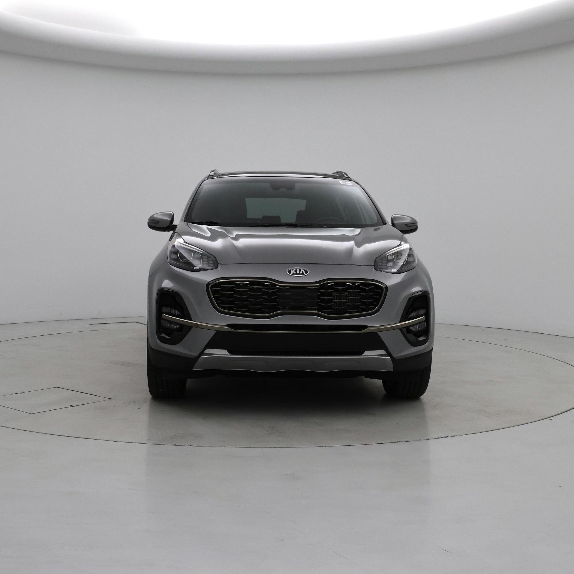 Thumbnail: 2021 Kia Sportage - 5