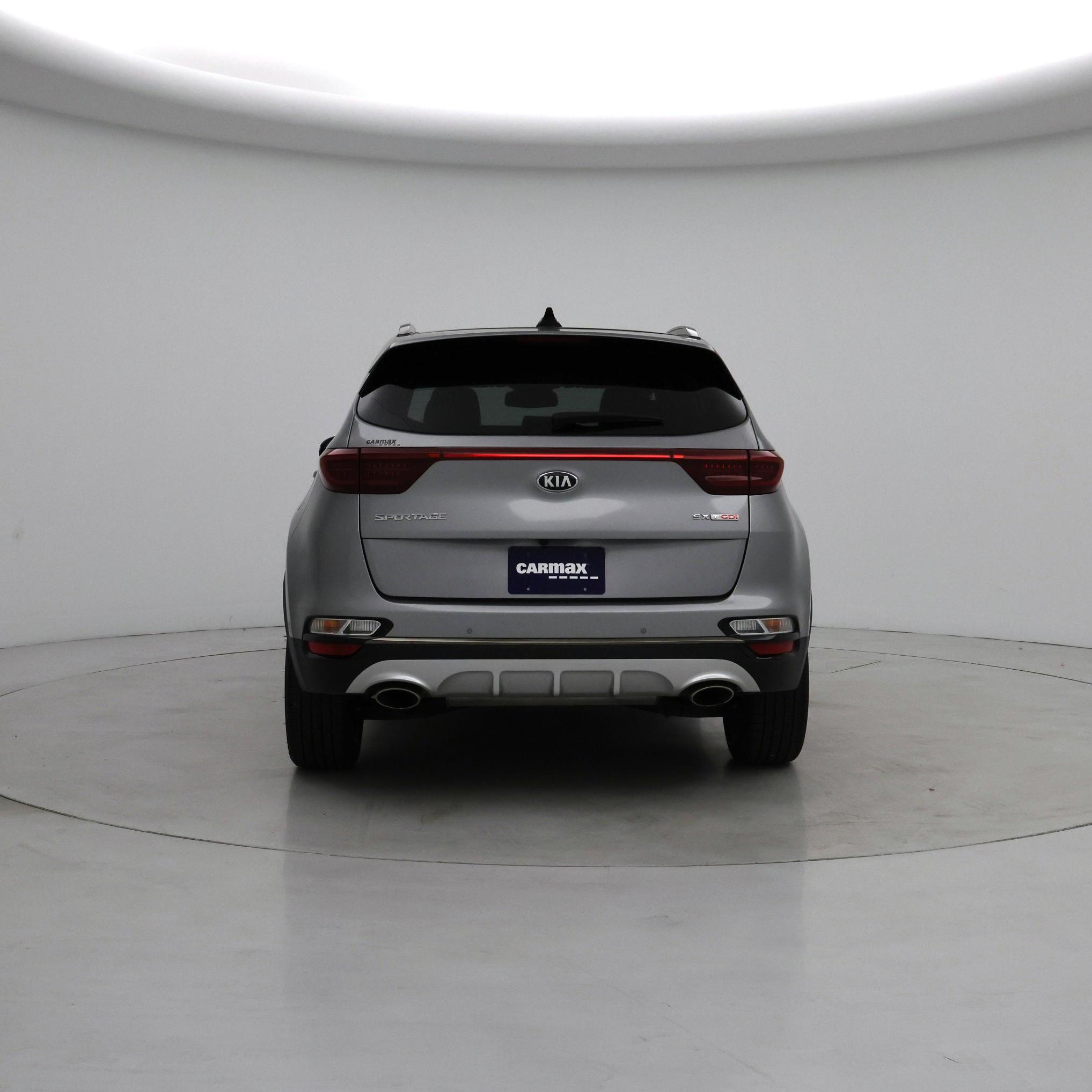 Thumbnail: 2021 Kia Sportage - 6