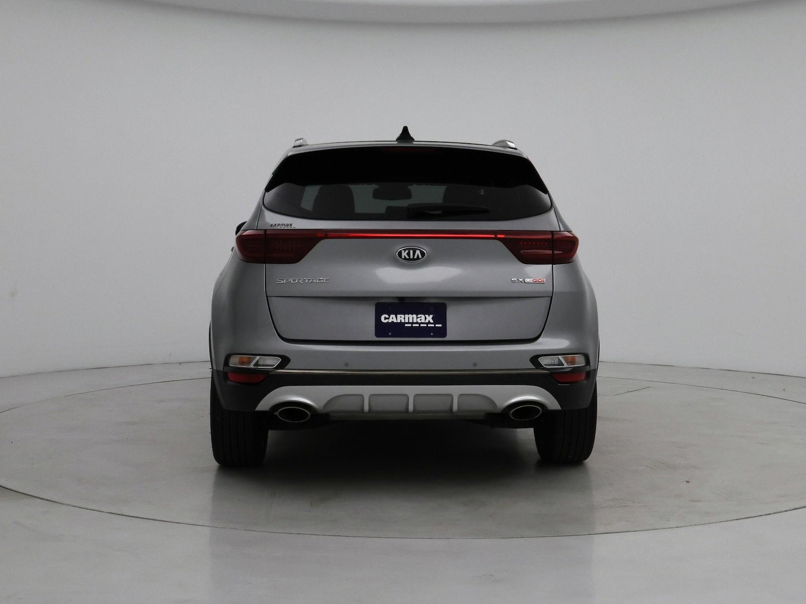 2021 Kia Sportage SX Turbo - Photo 7