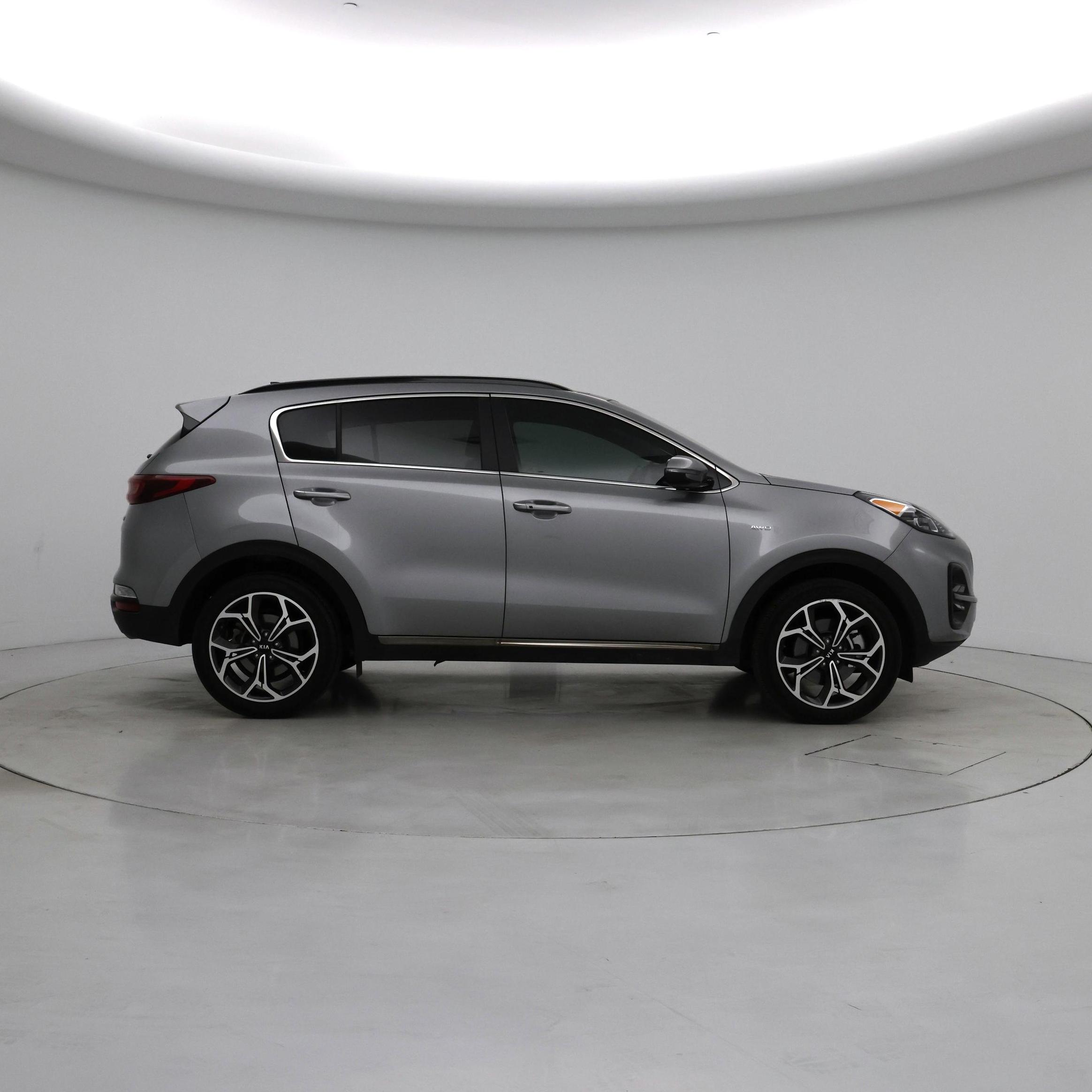 Thumbnail: 2021 Kia Sportage - 7