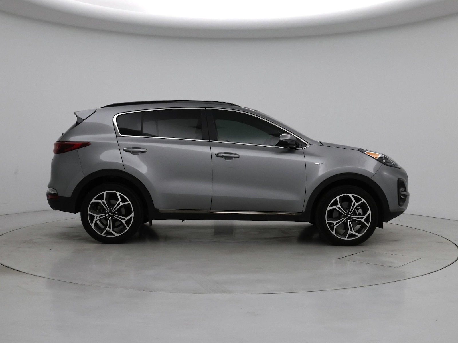 2021 Kia Sportage SX Turbo - Photo 8