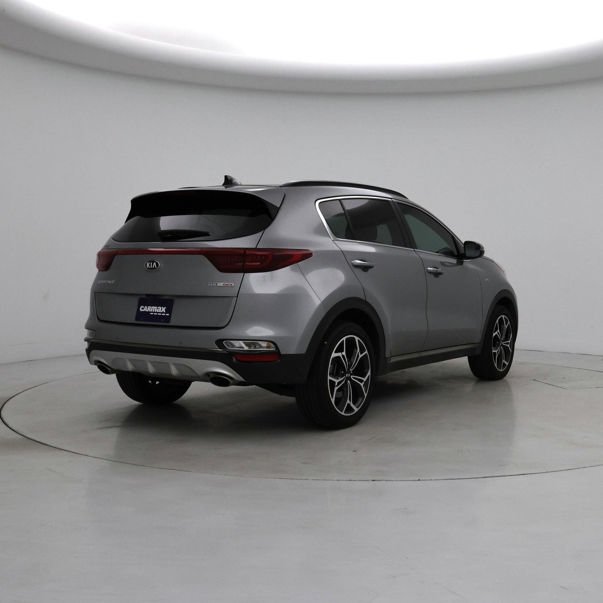 Thumbnail: 2021 Kia Sportage - 8