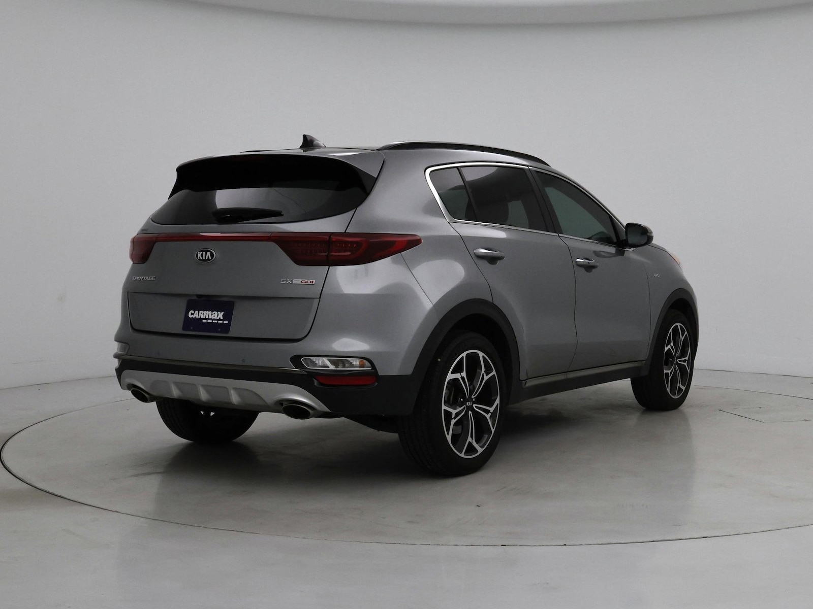 2021 Kia Sportage SX Turbo - Photo 9