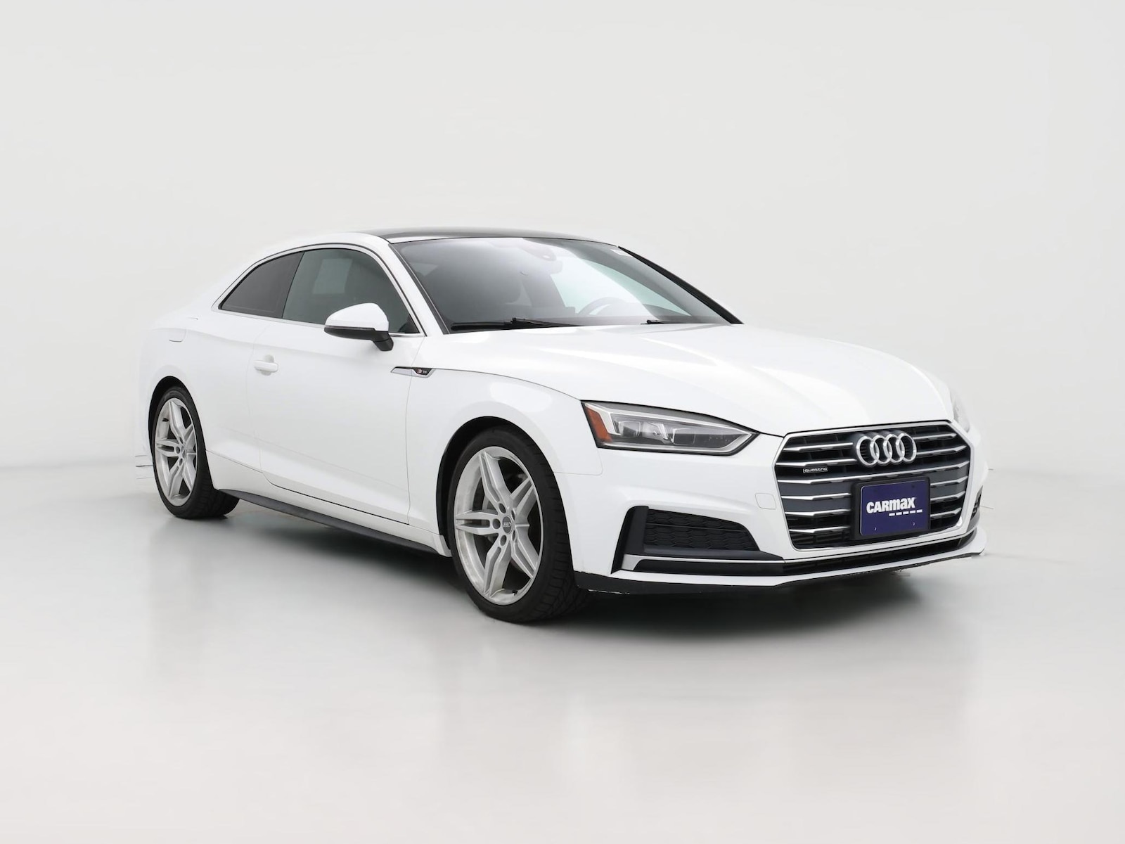 2019 Audi A5 Coupe