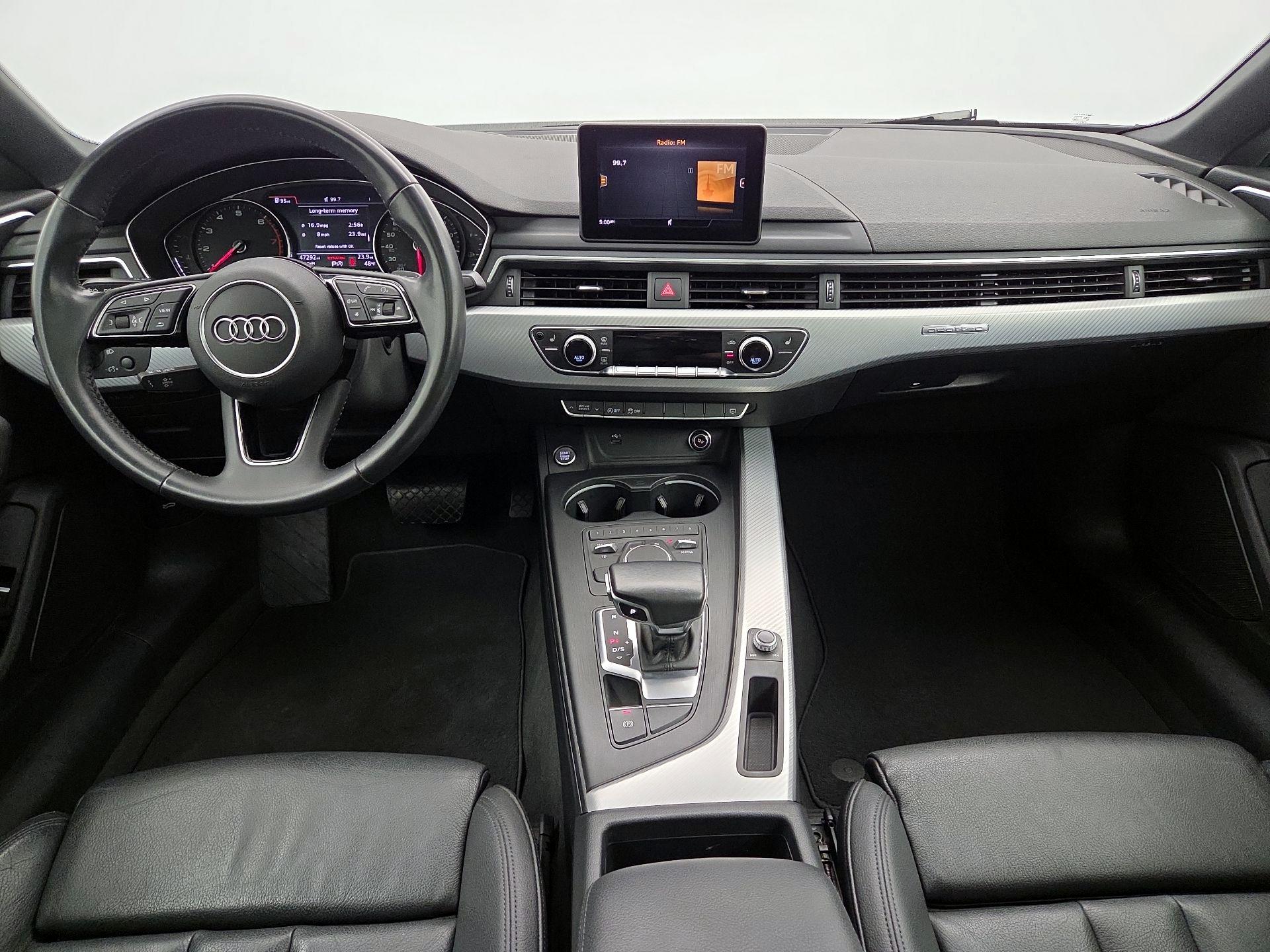 Thumbnail: 2019 Audi A5 - 9