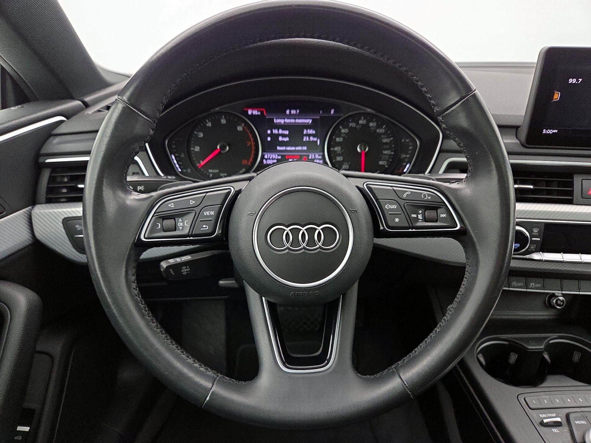 Thumbnail: 2019 Audi A5 - 10