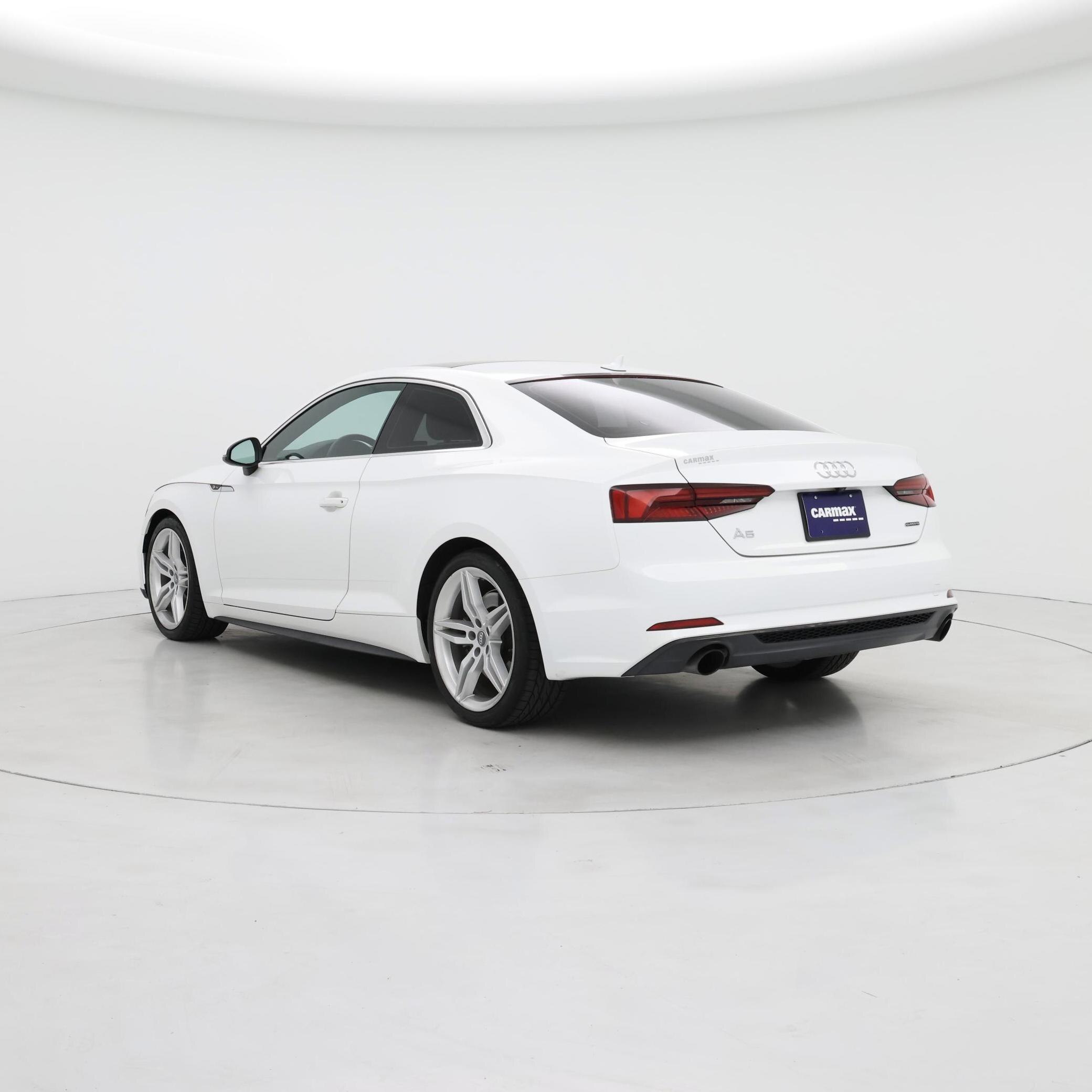 Thumbnail: 2019 Audi A5 - 2