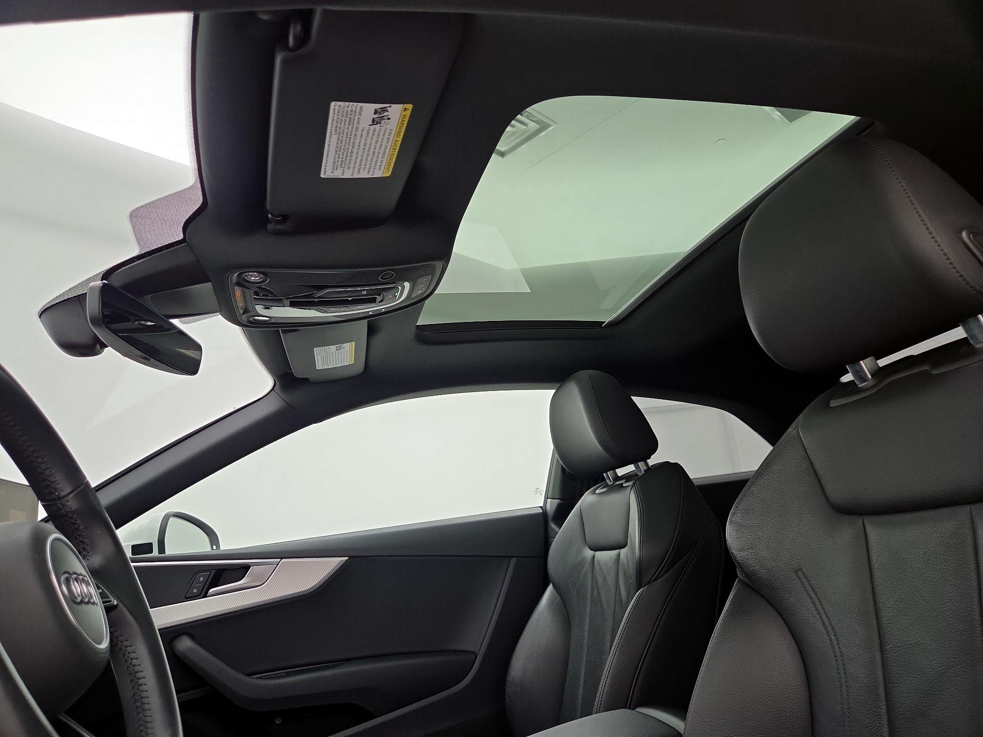 Thumbnail: 2019 Audi A5 - 19