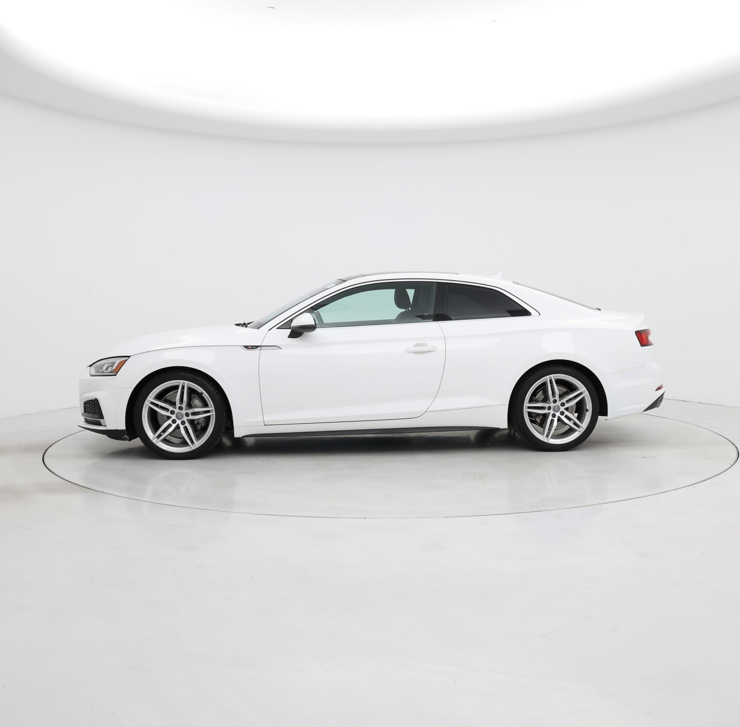 Thumbnail: 2019 Audi A5 - 3