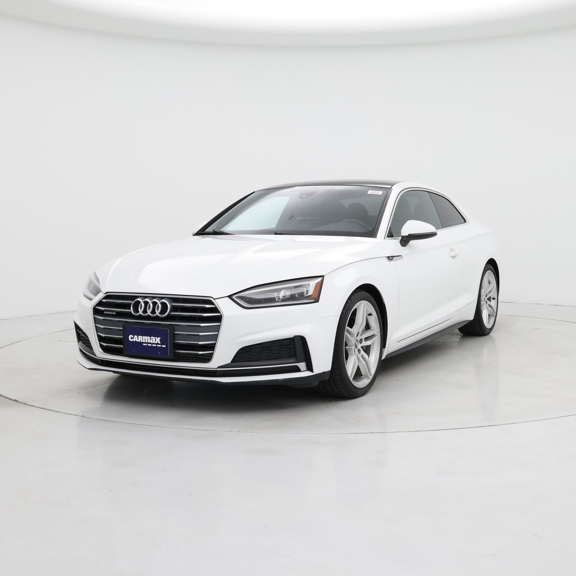 Thumbnail: 2019 Audi A5 - 4