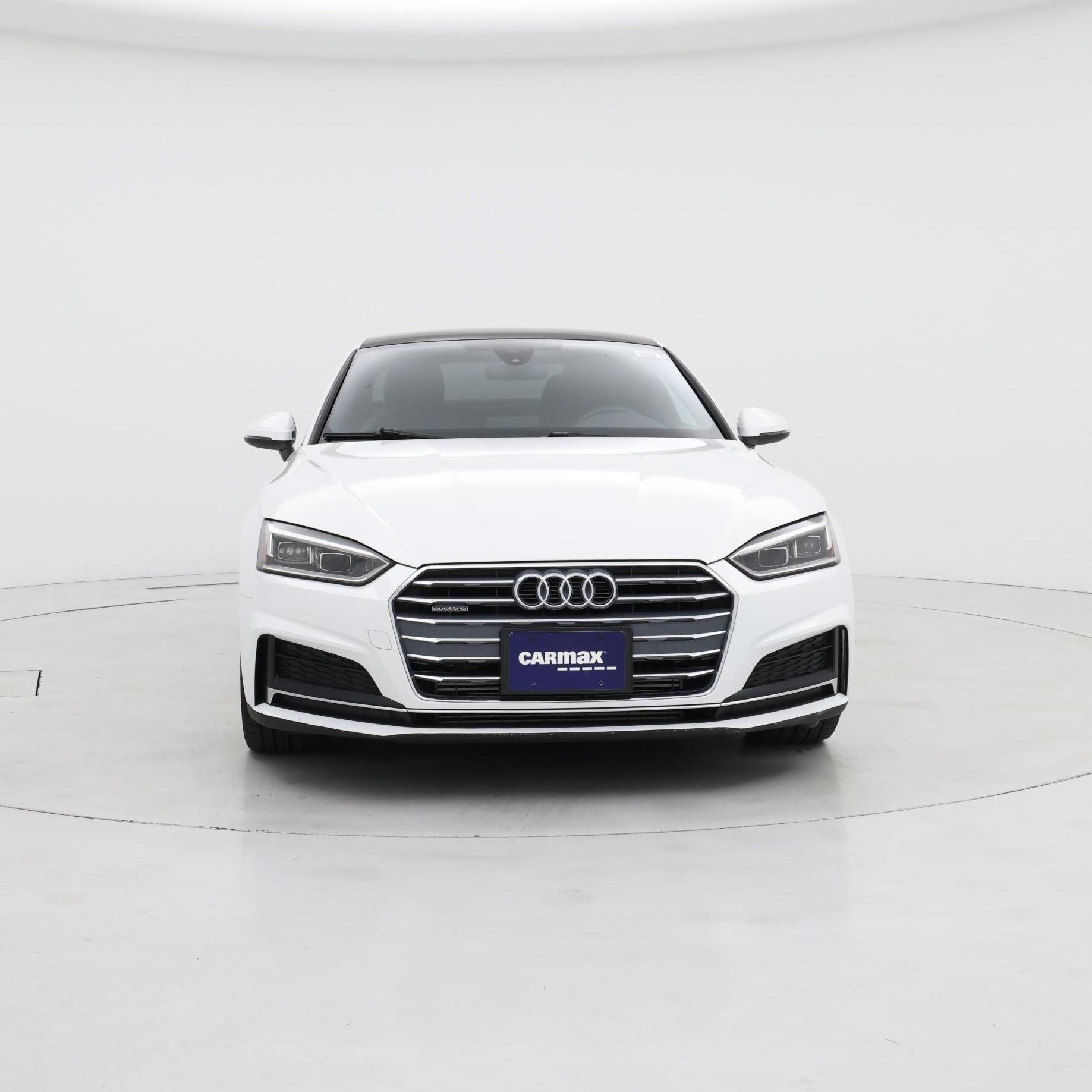 Thumbnail: 2019 Audi A5 - 5