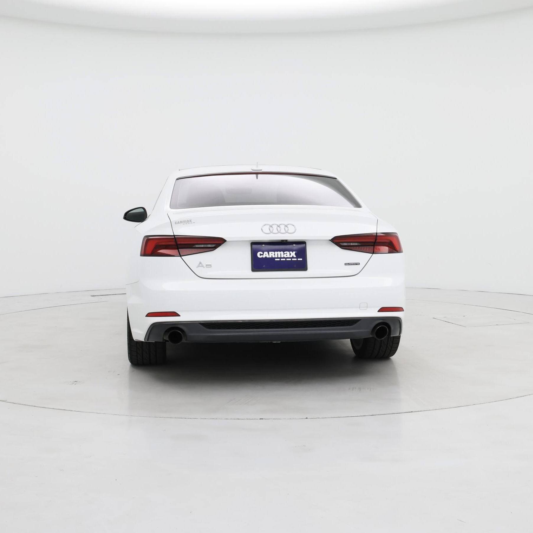 Thumbnail: 2019 Audi A5 - 6