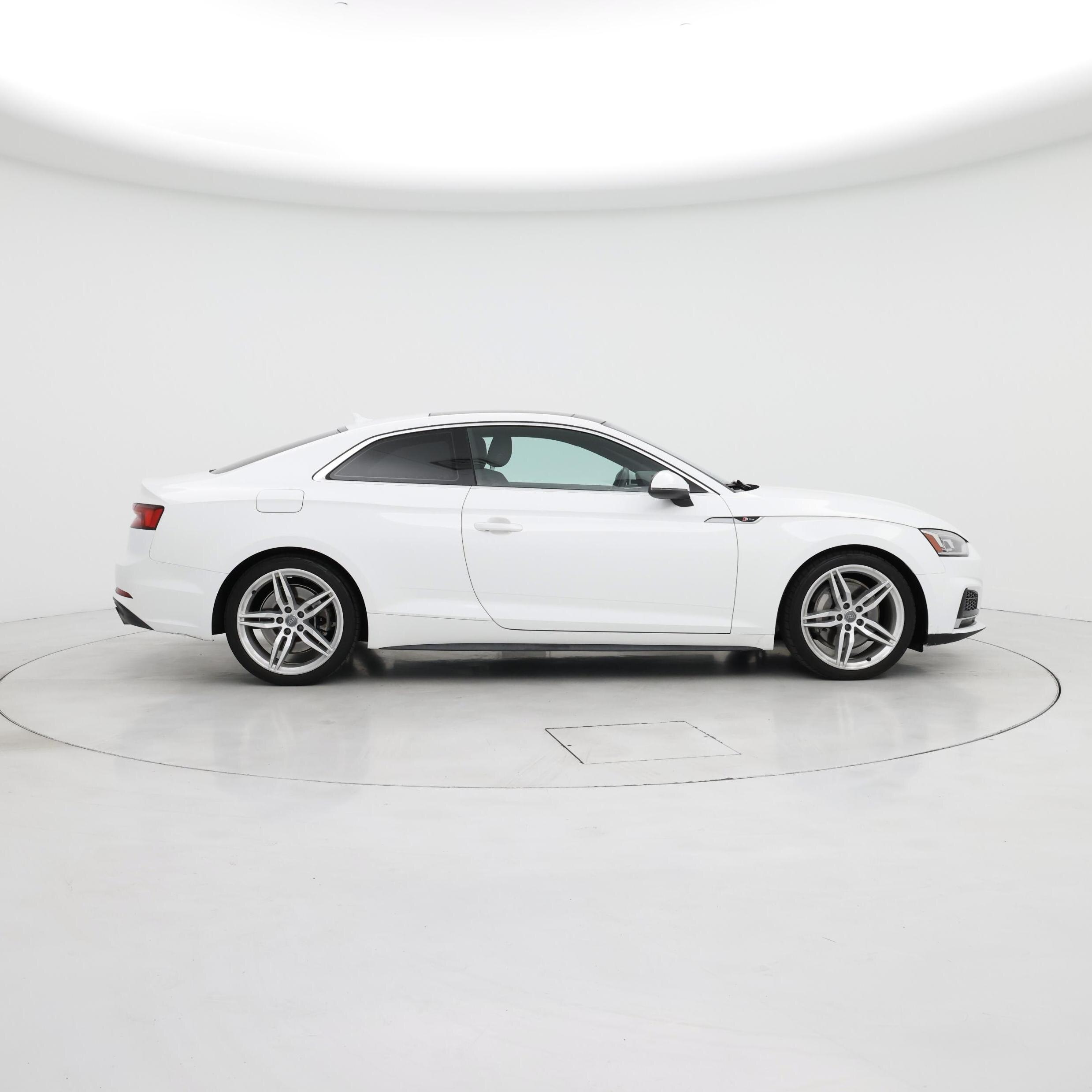 Thumbnail: 2019 Audi A5 - 7